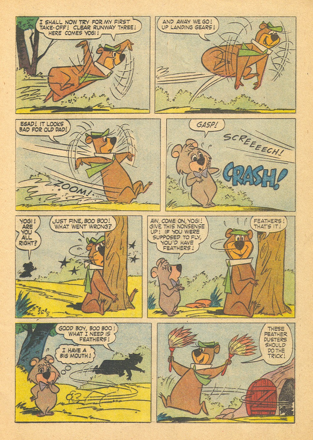 Read online Four Color Comics comic -  Issue #1067 - 13