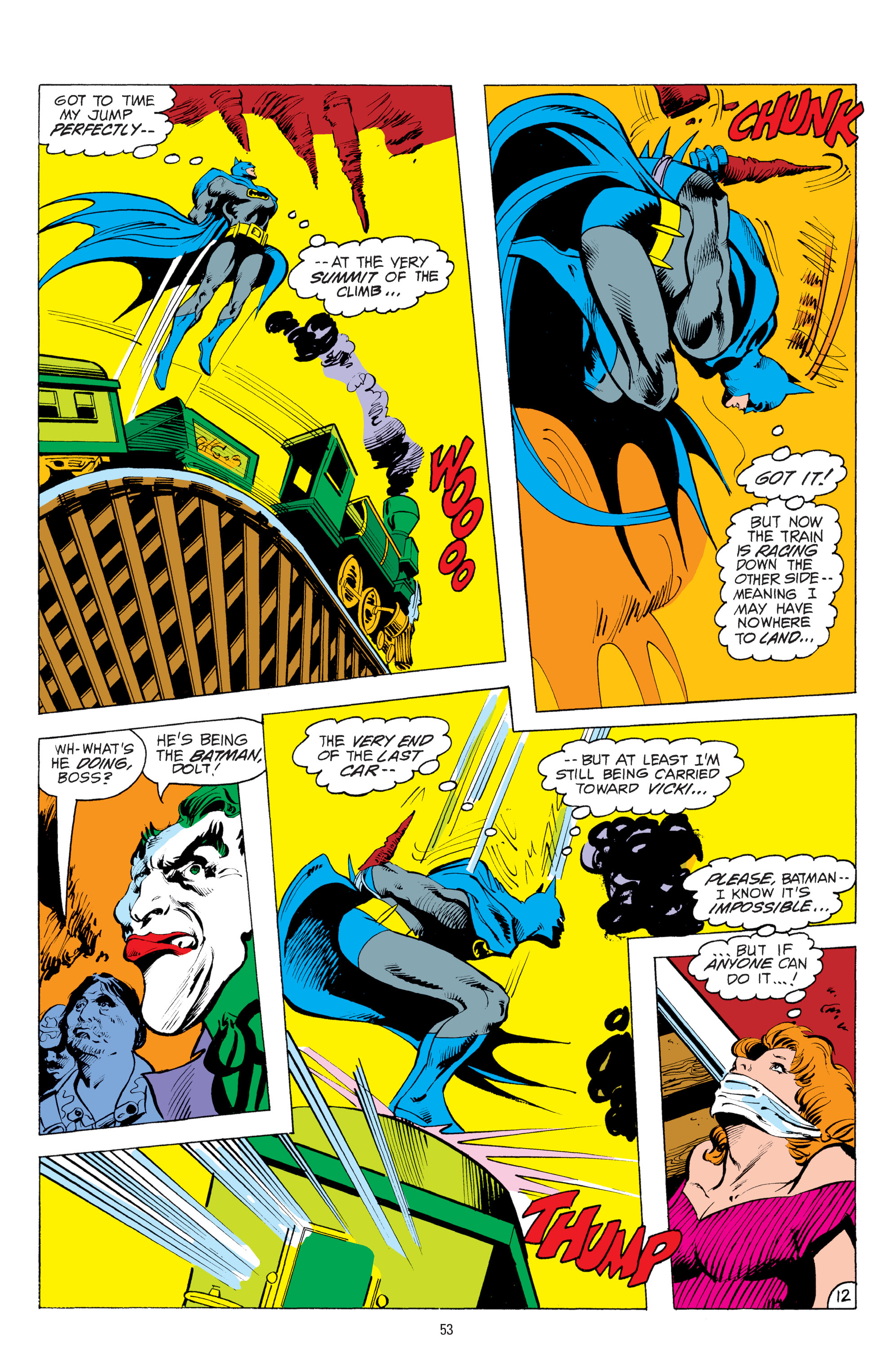 Read online Tales of the Batman - Gene Colan comic -  Issue # TPB 2 (Part 1) - 52