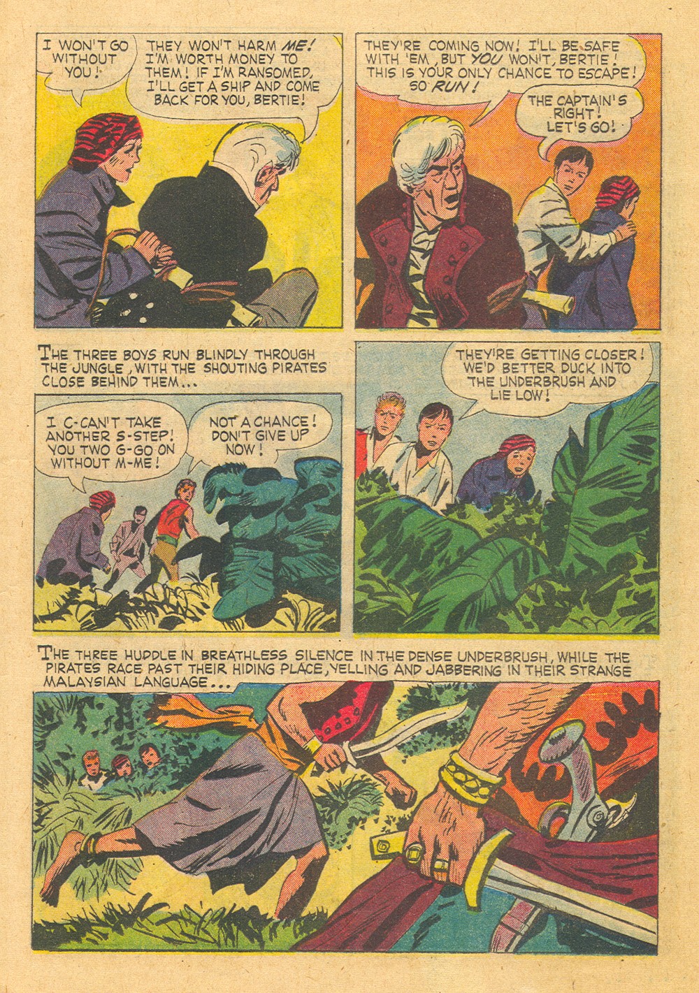 Read online Four Color Comics comic -  Issue #1156 - 17