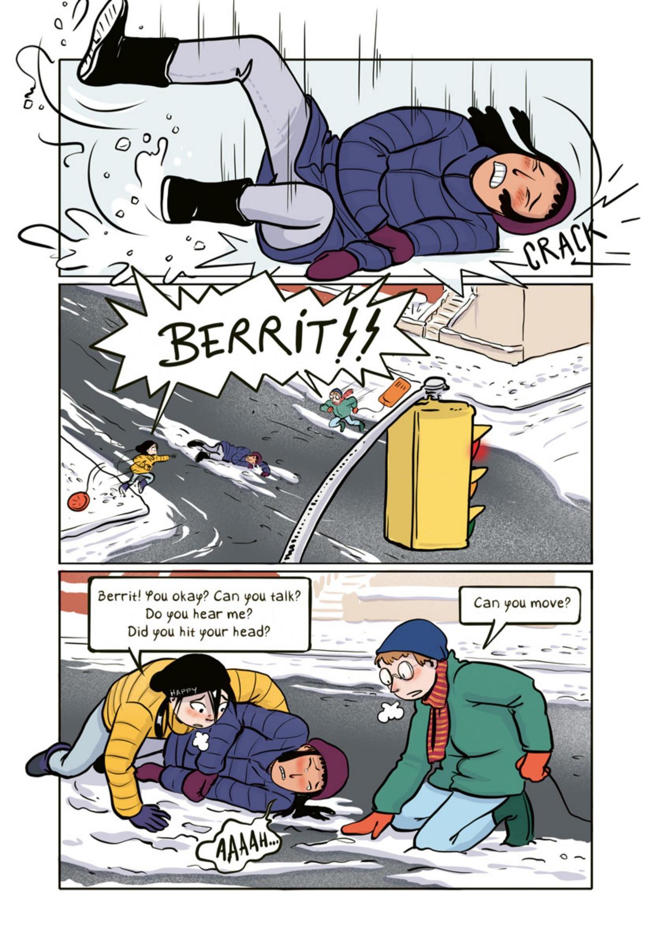 Read online Witches of Brooklyn comic -  Issue # TPB 2 (Part 2) - 25