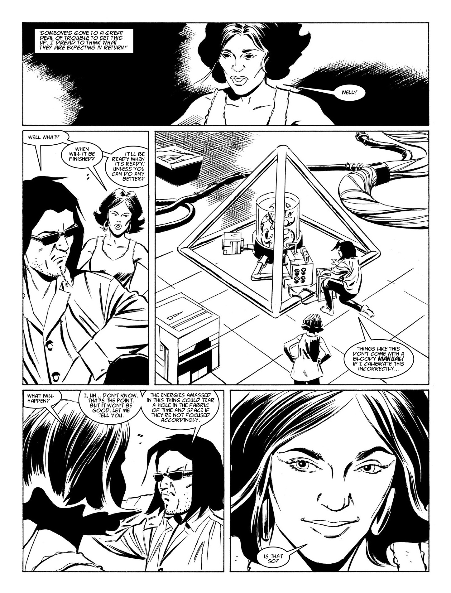 Read online The Red Seas comic -  Issue #2 - 293