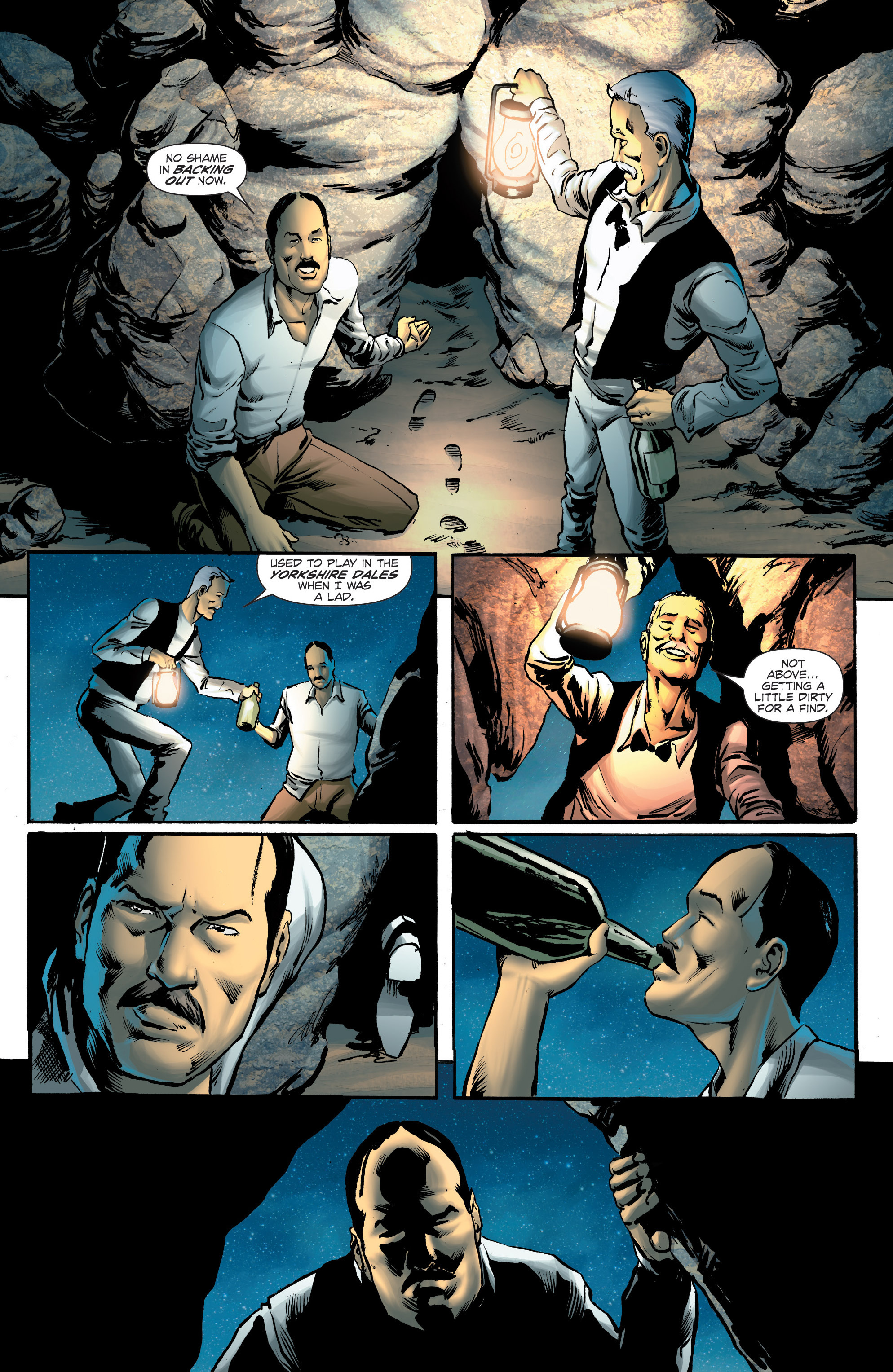 Read online Grimm Tales of Terror (2015) comic -  Issue #2 - 7
