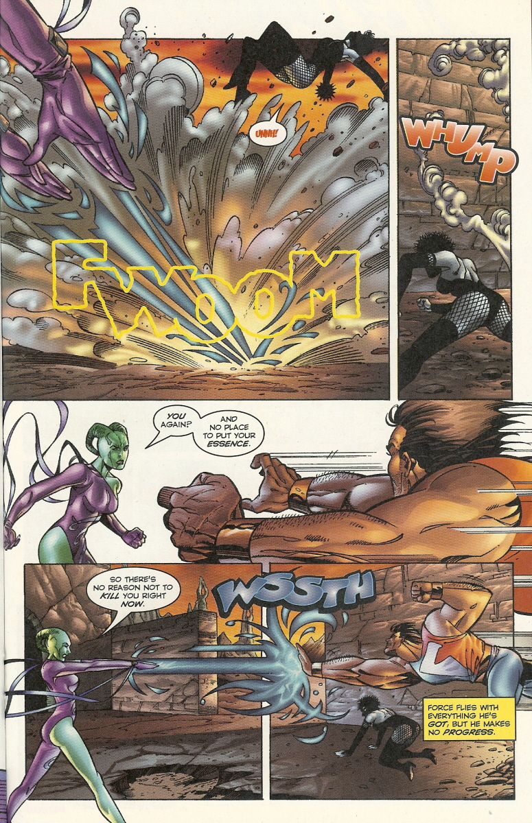 Read online Countdown (2000) comic -  Issue #8 - 16