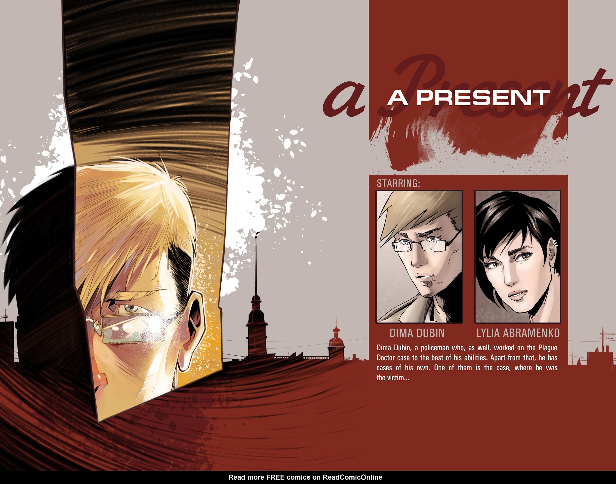 Read online Major Grom comic -  Issue #10 - 23