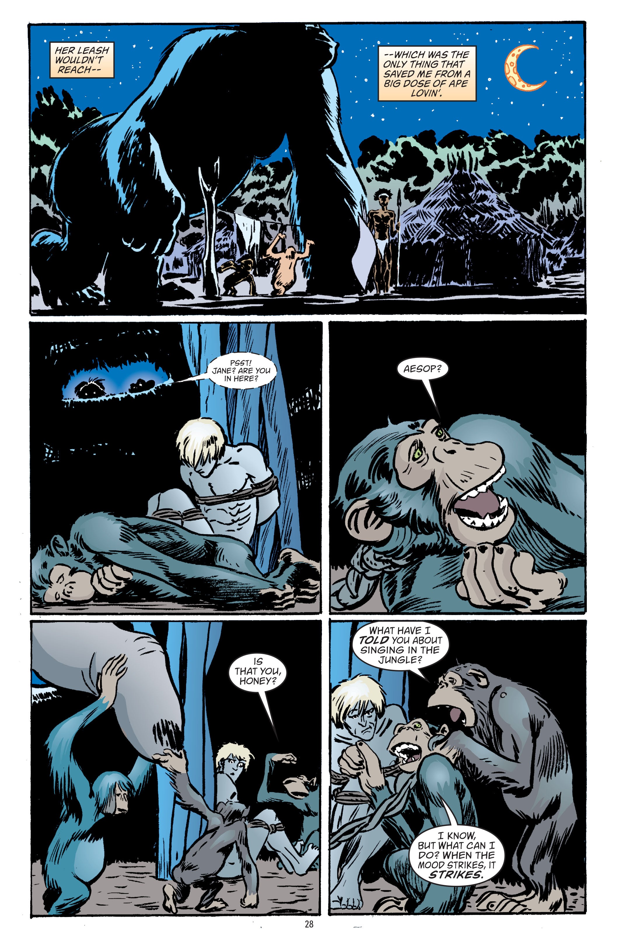 Read online Jack of Fables comic -  Issue # _TPB The Deluxe Edition 3 (Part 1) - 29