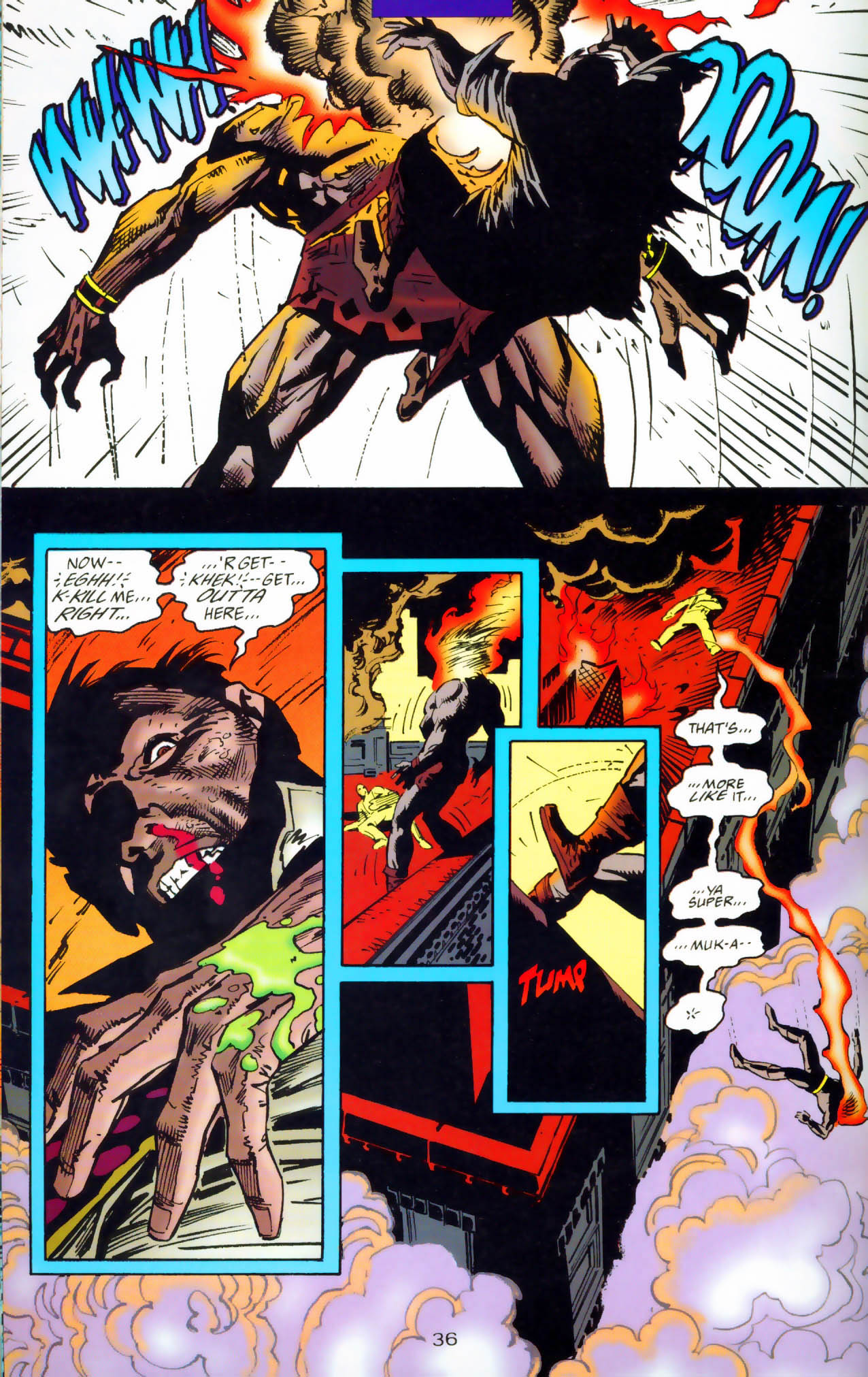 Read online Adventures of Superman (1987) comic -  Issue #Adventures of Superman (1987) _Annual 7 - 37