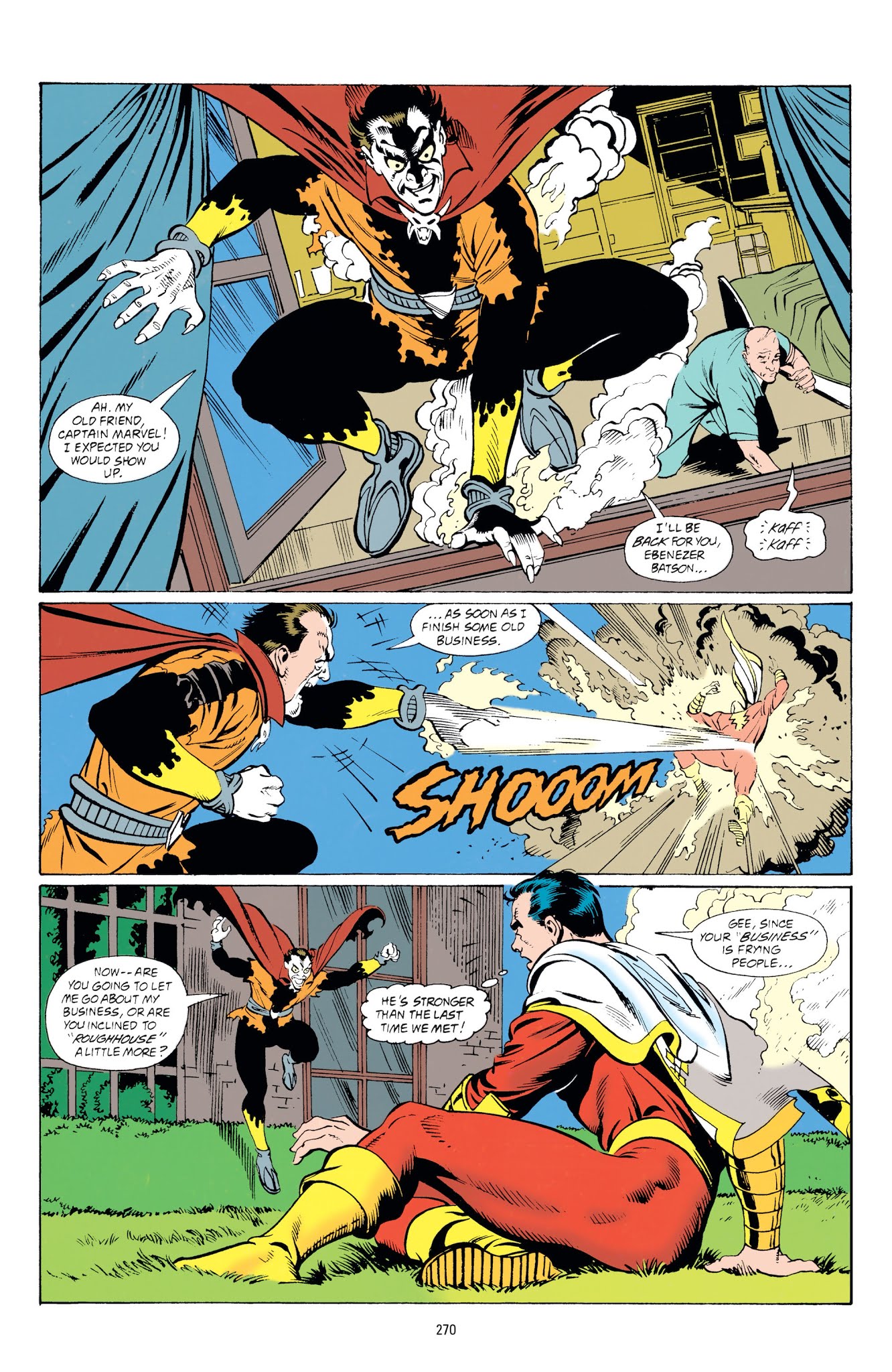 Read online Shazam!: A Celebration of 75 Years comic -  Issue # TPB (Part 3) - 69