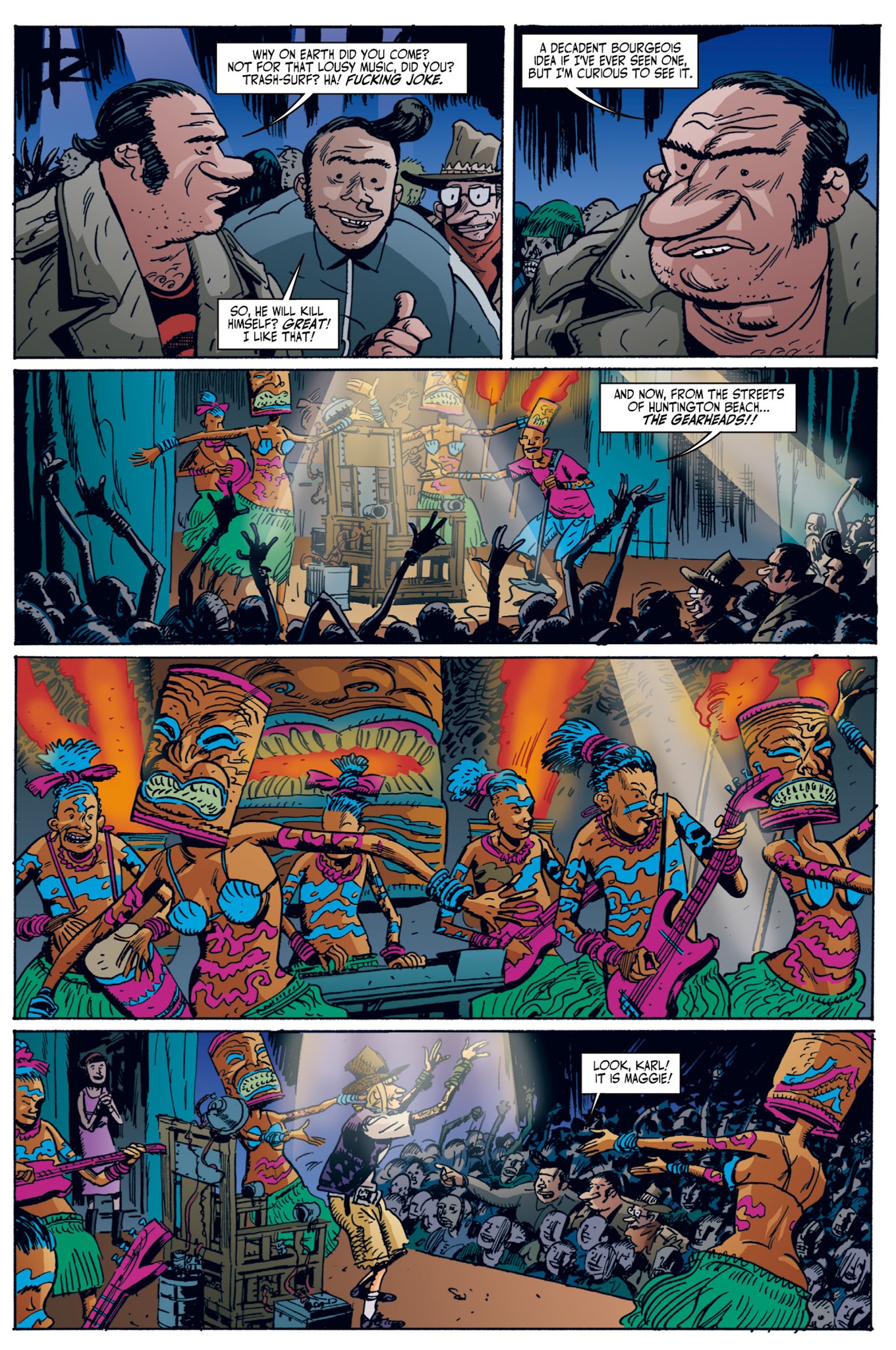 Read online The Zombies that Ate the World comic -  Issue # TPB 2 - 45