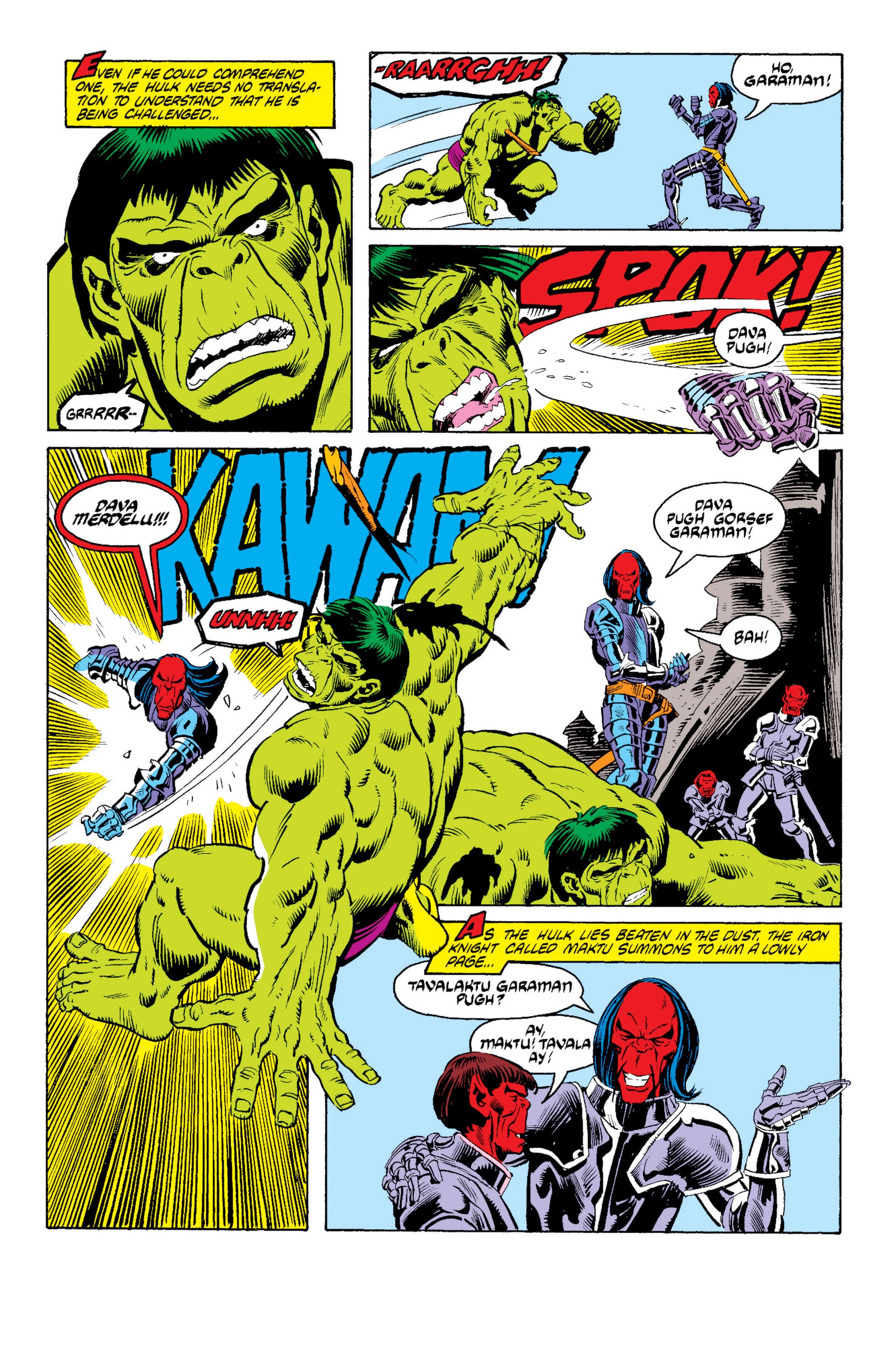 Read online Incredible Hulk: Crossroads comic -  Issue # TPB (Part 1) - 82