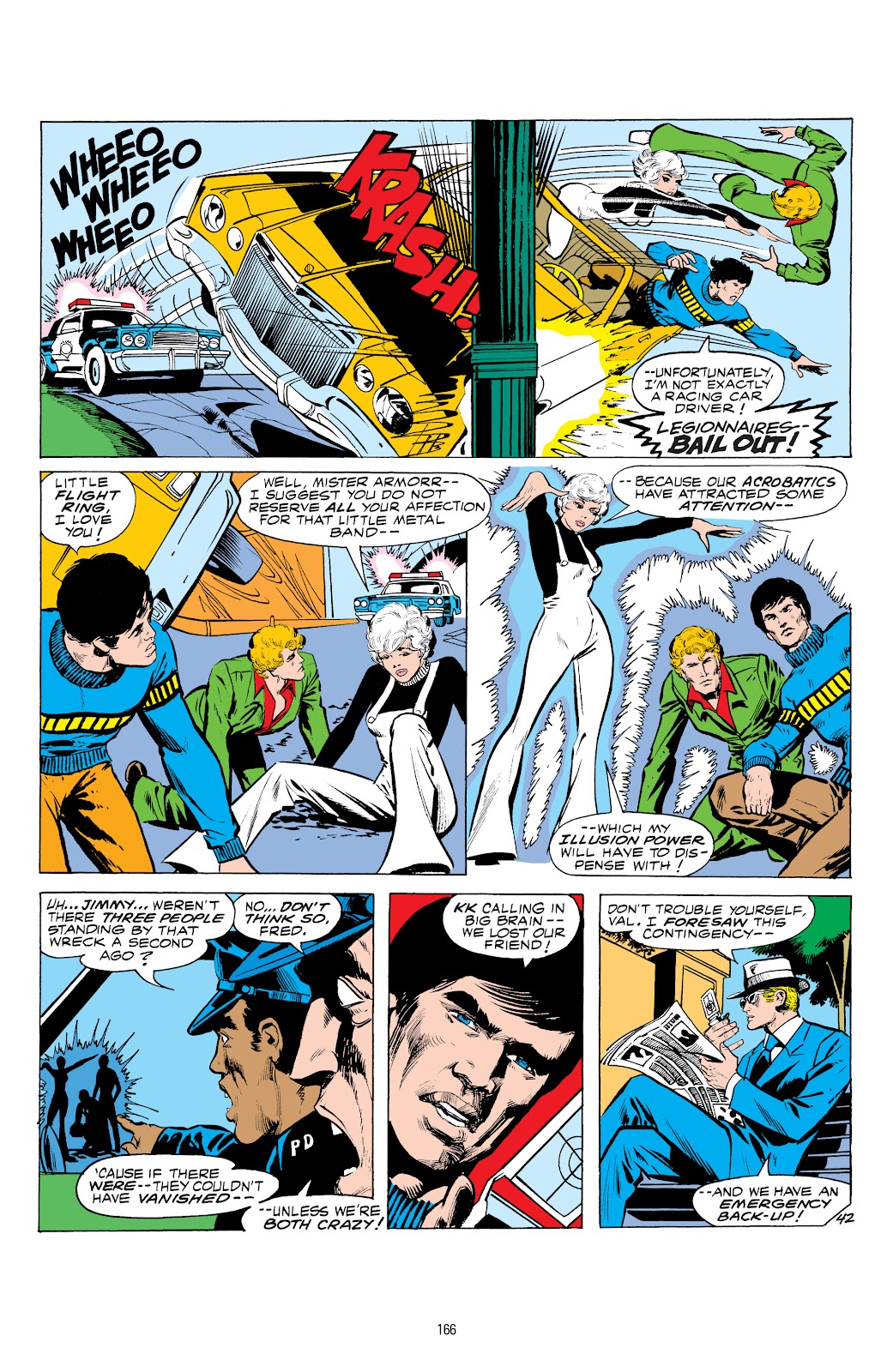 Superboy and the Legion of Super-Heroes issue TPB 1 (Part 2) - Page 58