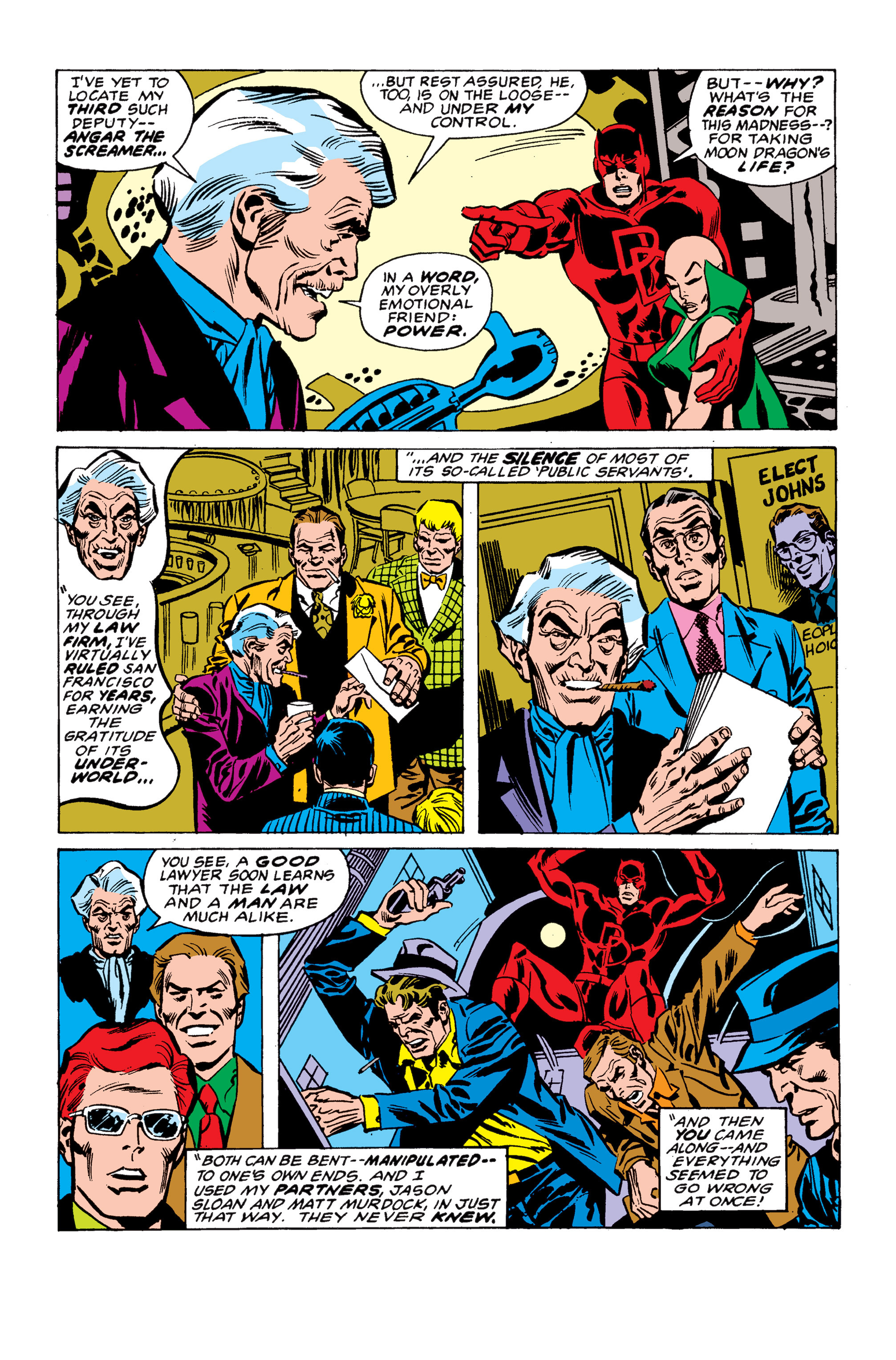 Read online Avengers vs. Thanos comic -  Issue # TPB (Part 1) - 189