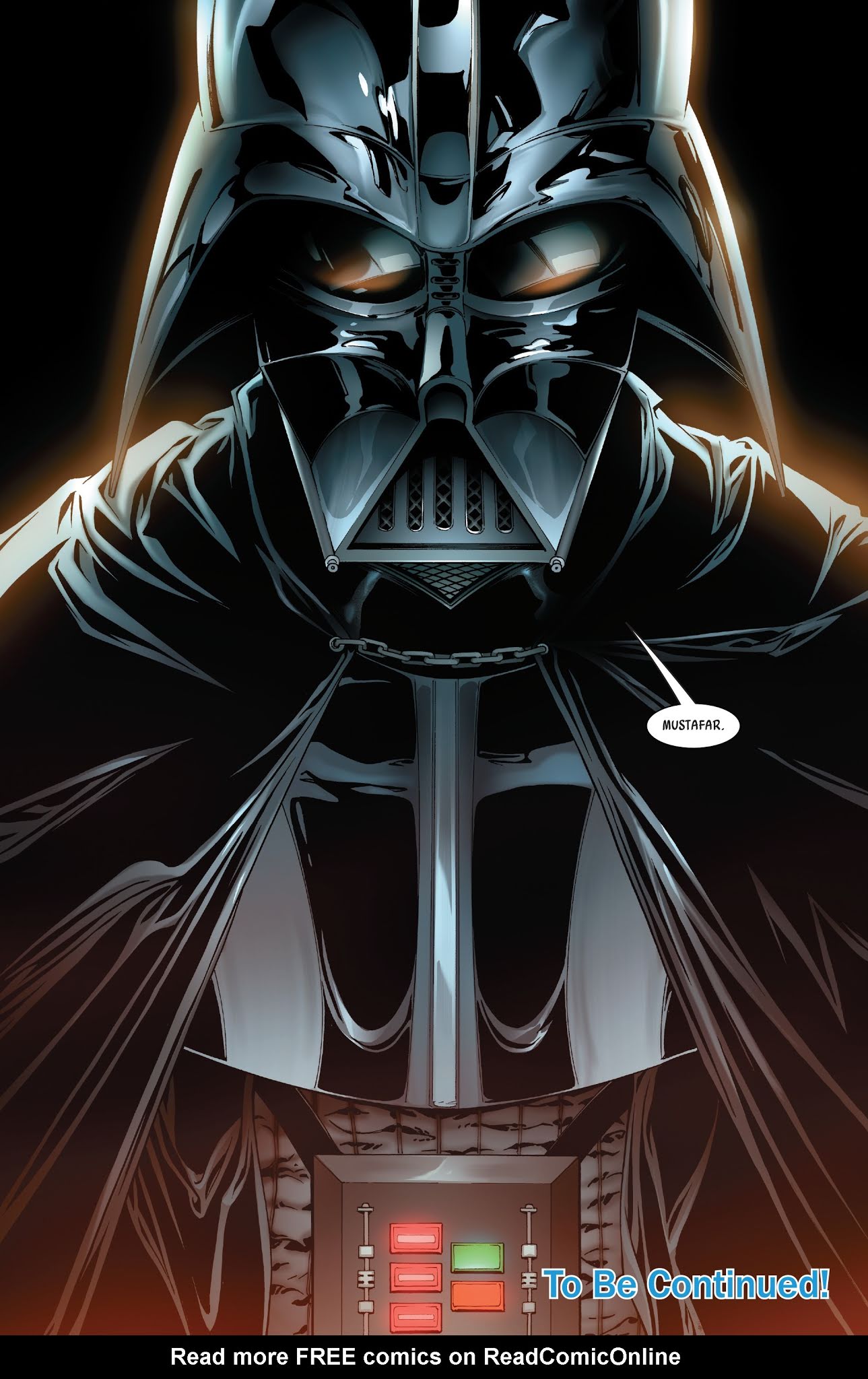 Read online Darth Vader (2017) comic -  Issue #20 - 21