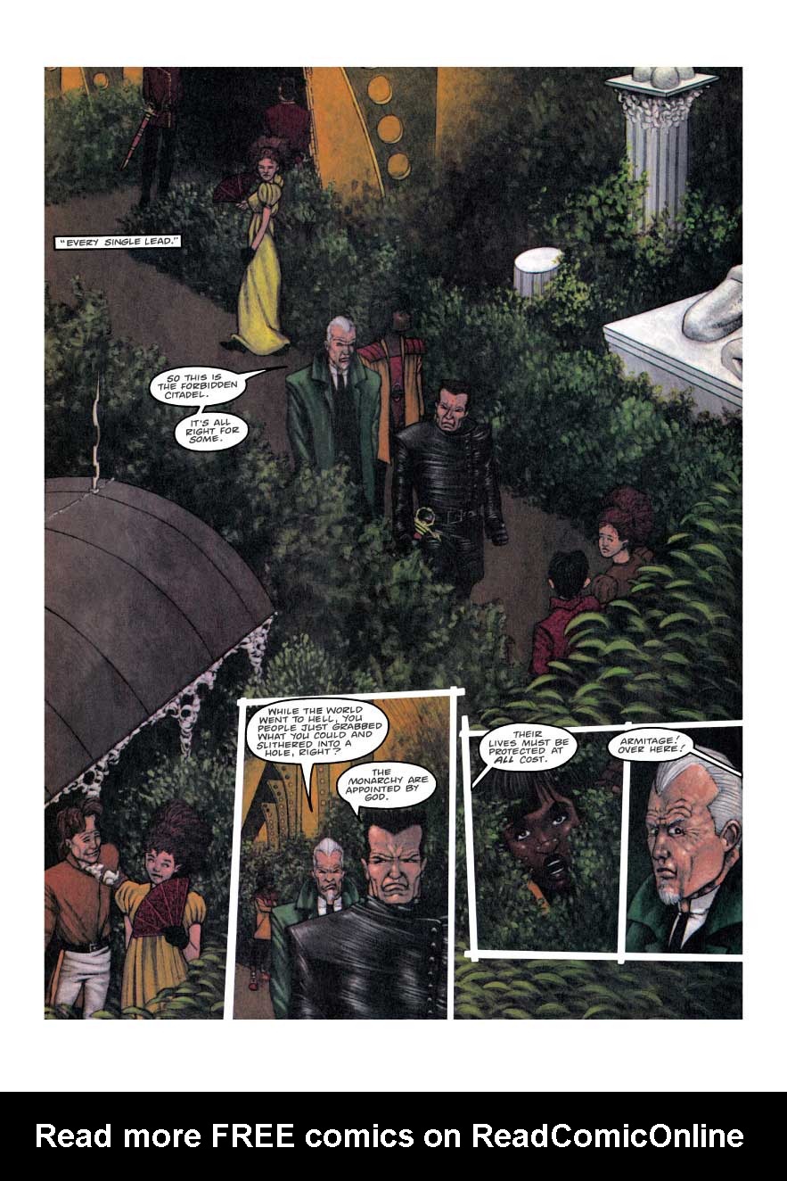 Read online Judge Dredd Megazine (Vol. 5) comic -  Issue #289 - 107
