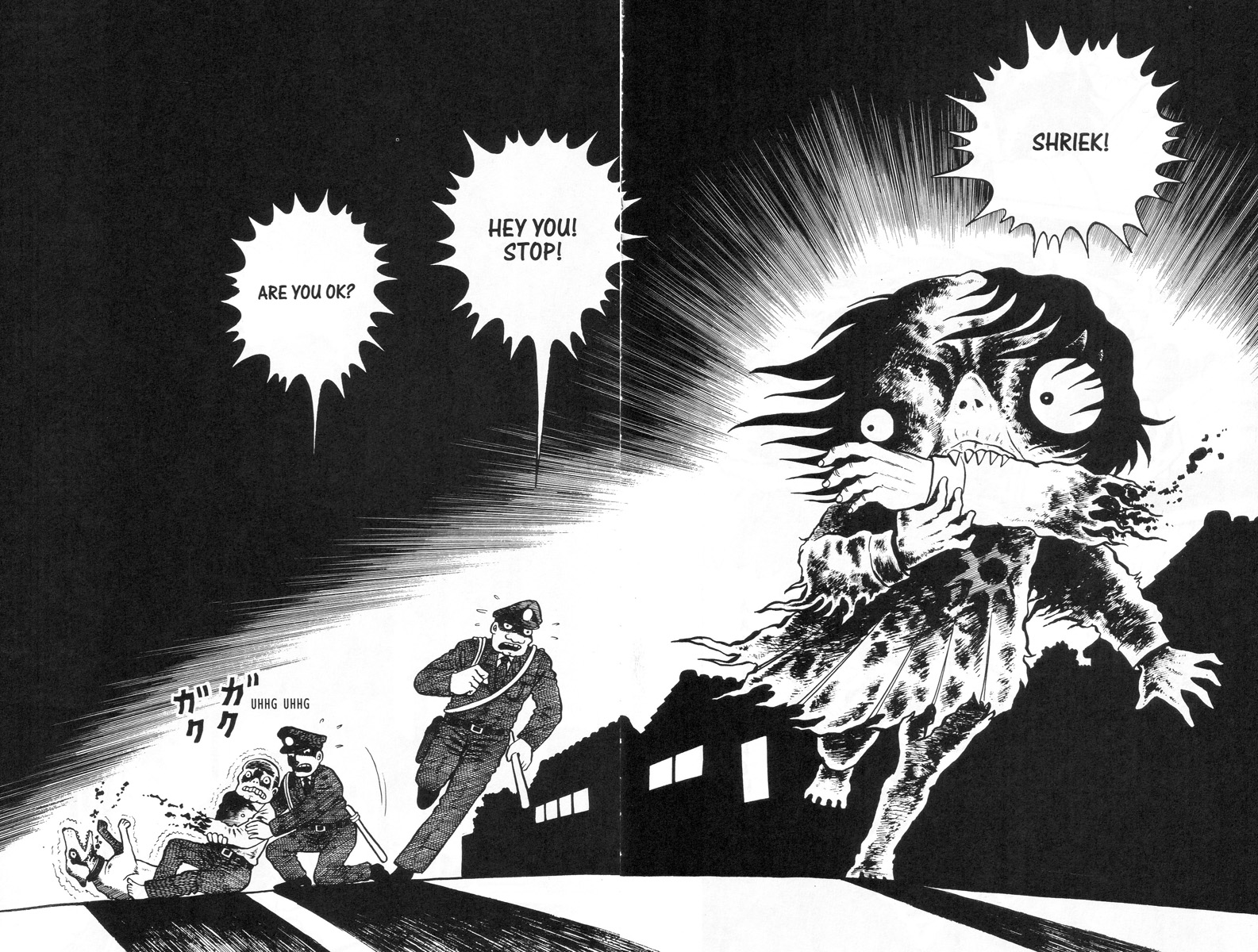 Read online Hell Baby comic -  Issue # TPB (Part 2) - 9