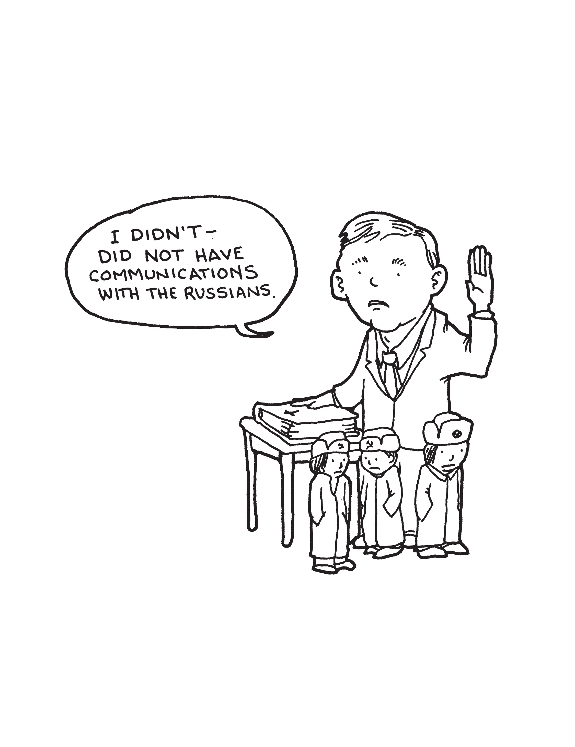Read online Sh*t My President Says comic -  Issue # TPB - 106