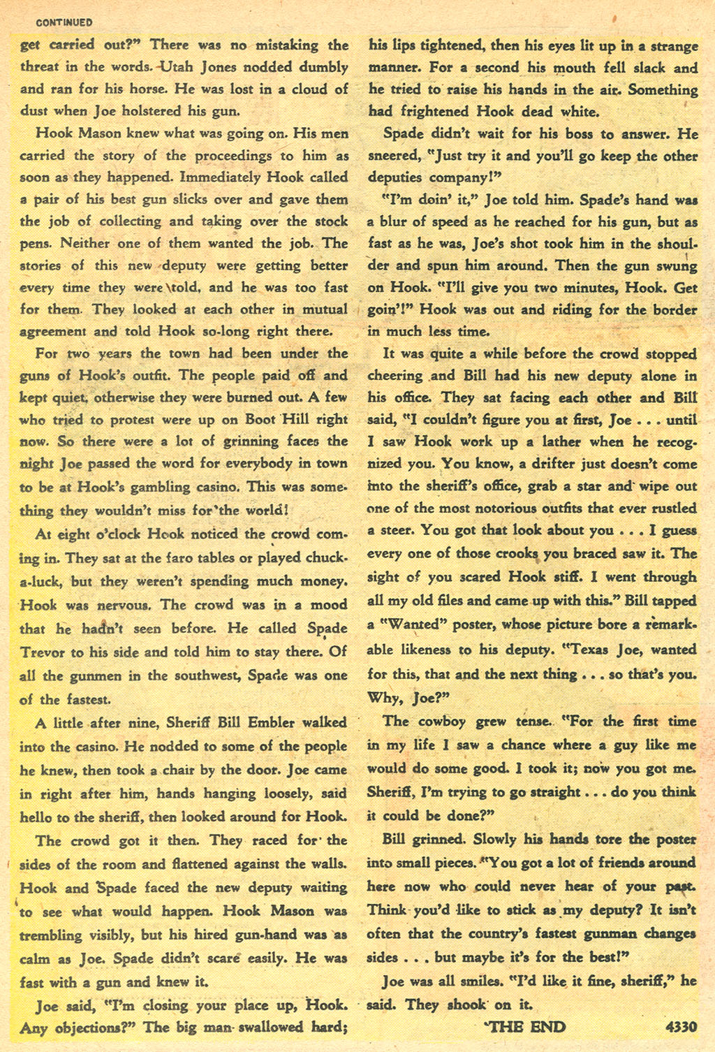 Read online Kid Colt Outlaw comic -  Issue #11 - 16
