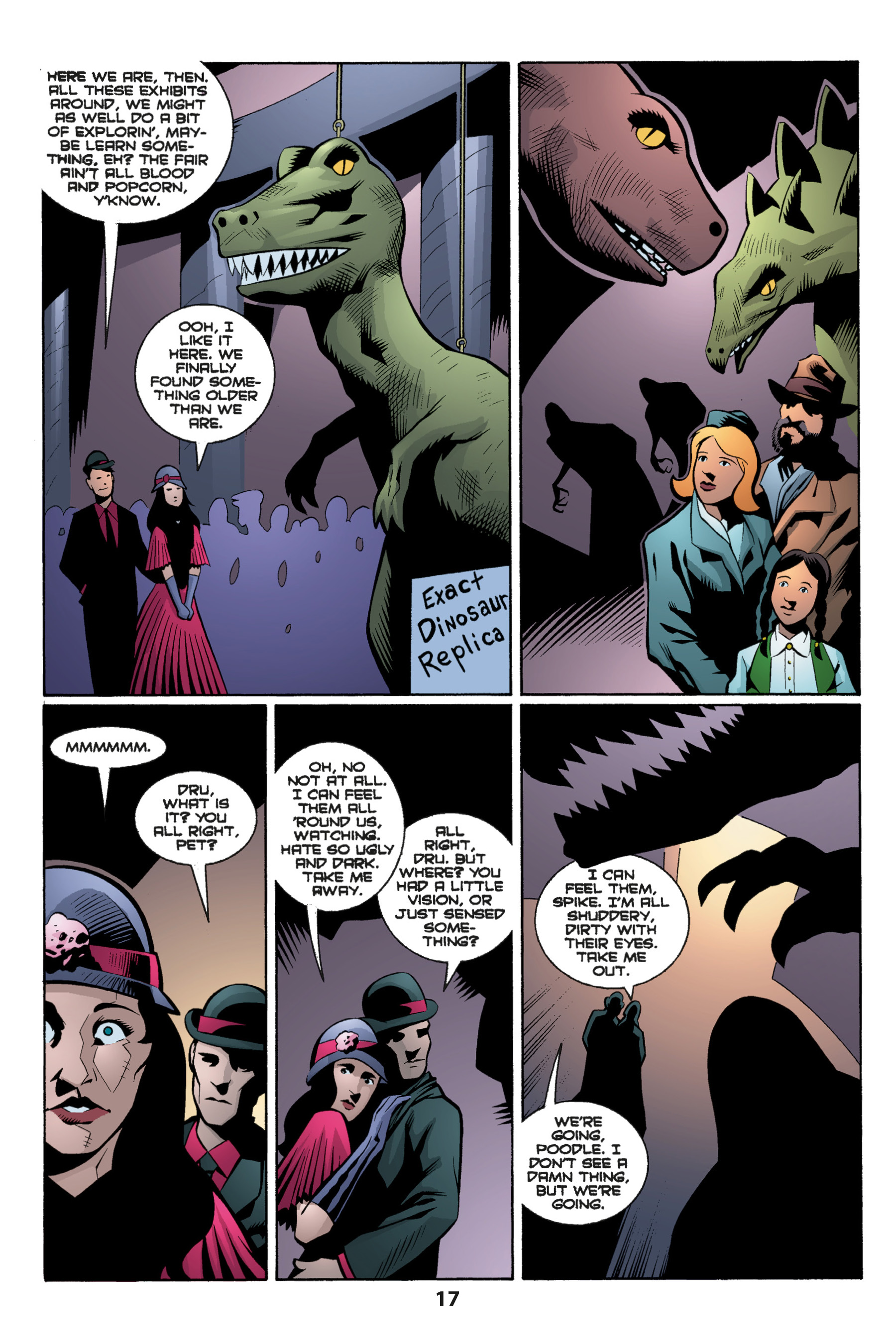 Read online Buffy the Vampire Slayer: Omnibus comic -  Issue # TPB 1 - 19