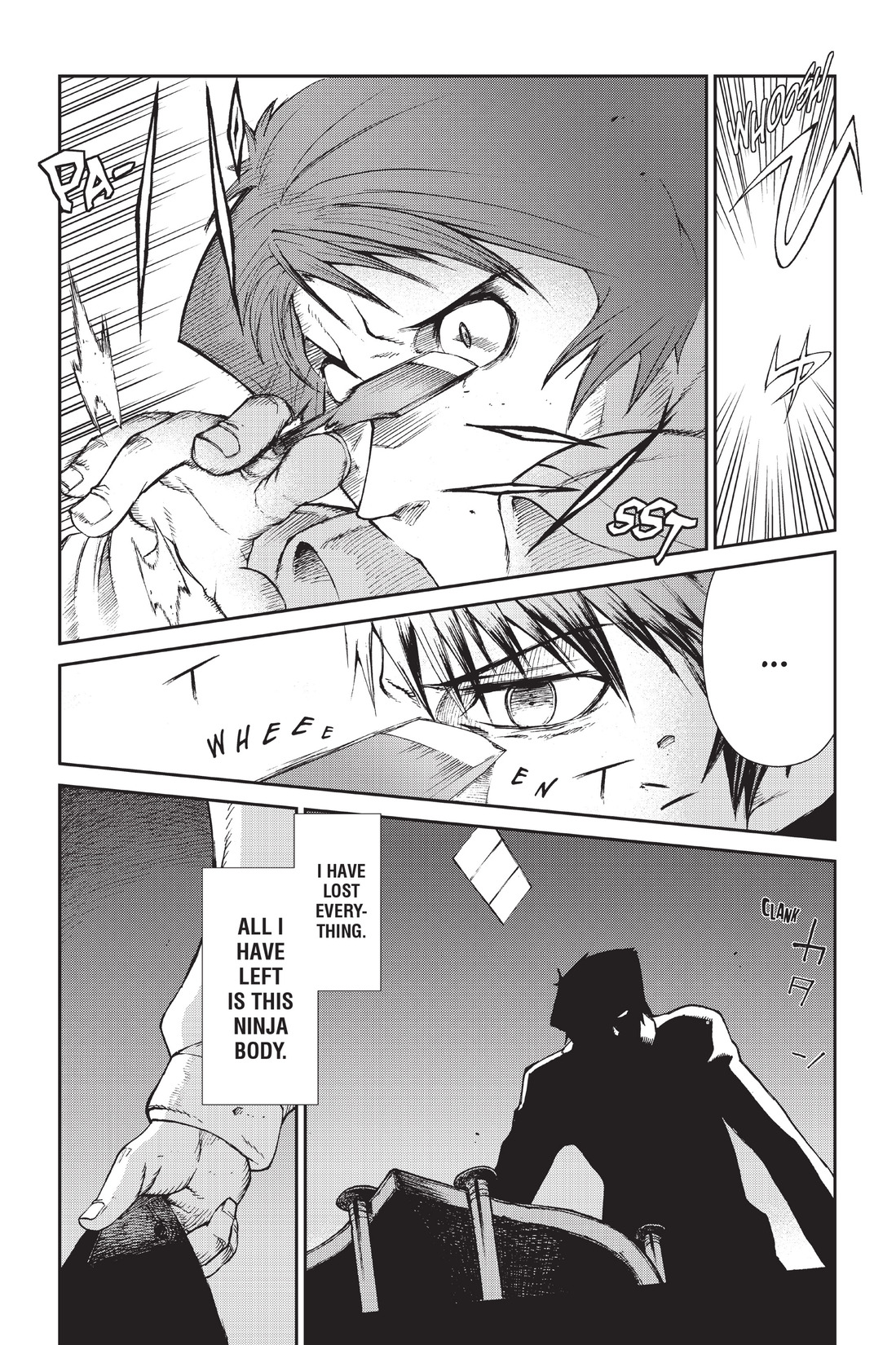 Read online Ninja Slayer Kills! comic -  Issue #3 - 18