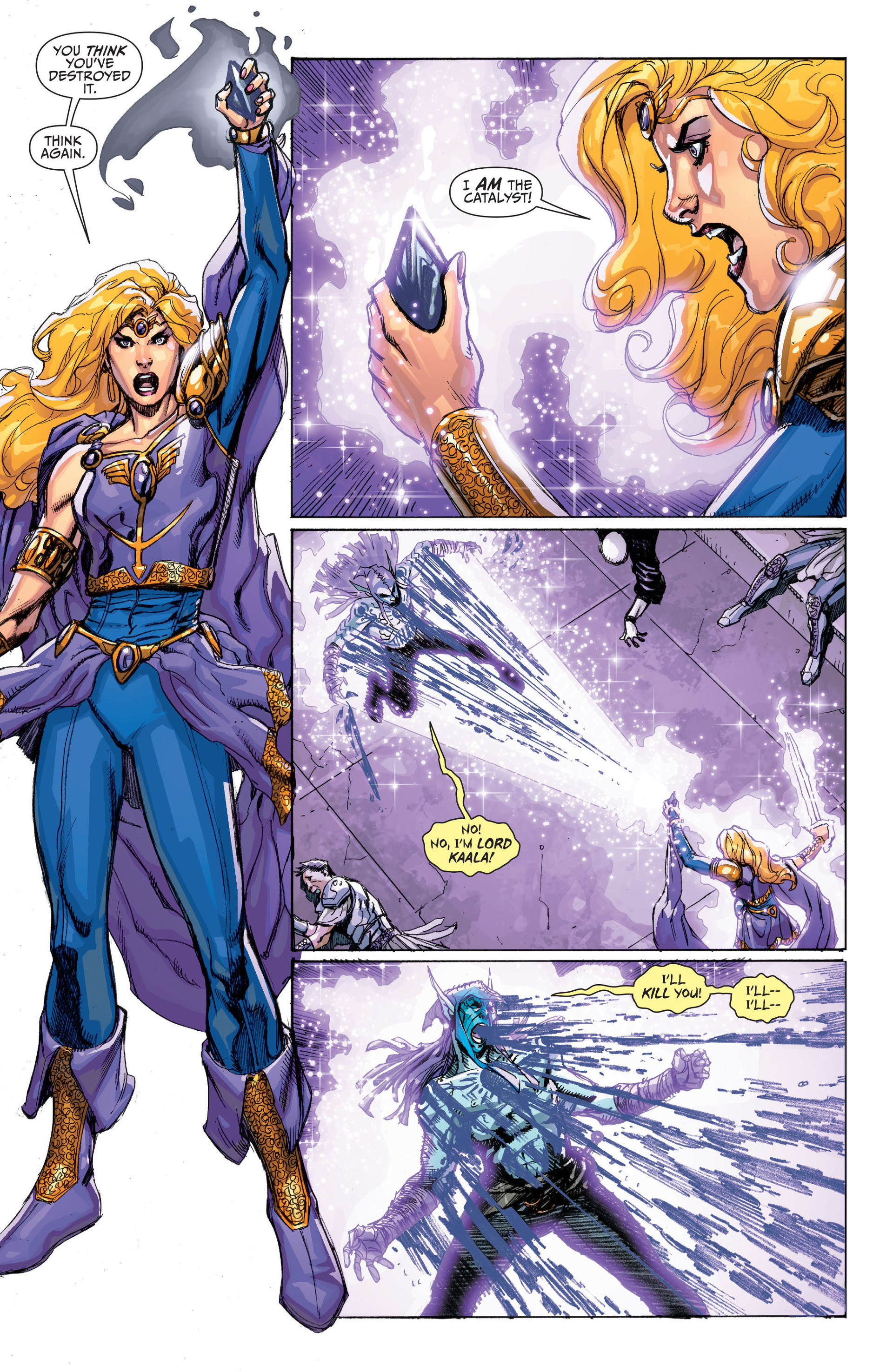 Read online Sword Of Sorcery comic -  Issue #8 - 27
