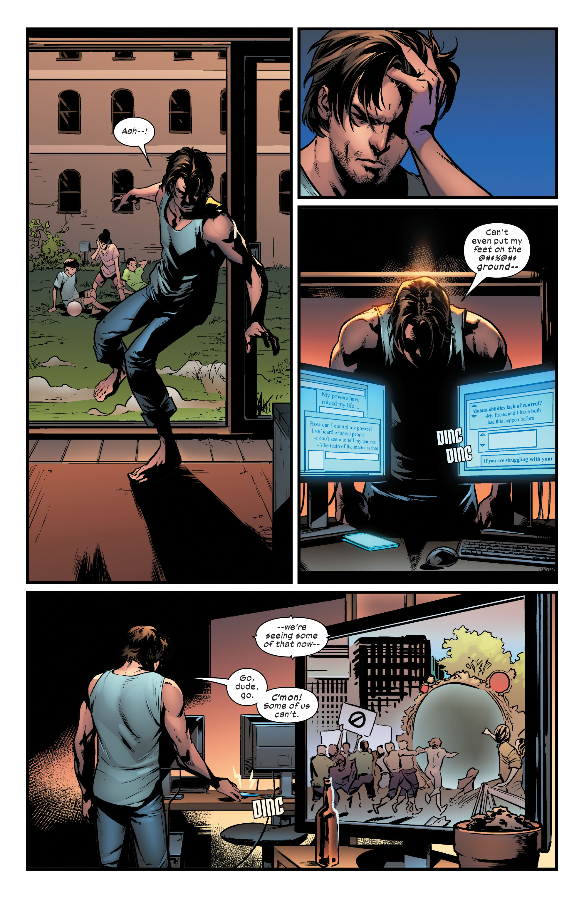 Read online Dawn of X comic -  Issue # TPB 3 (Part 1) - 59