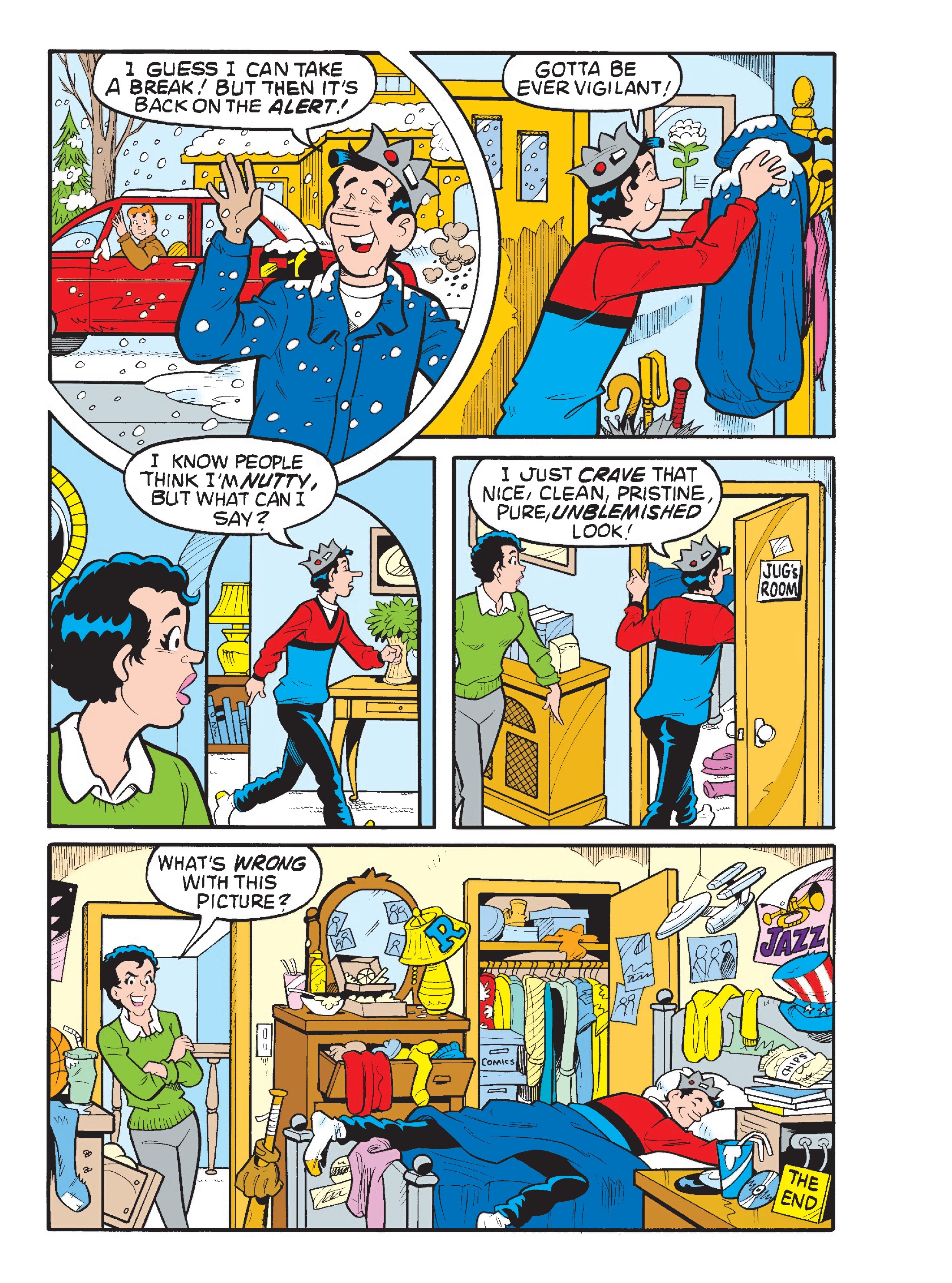 Read online World of Archie Double Digest comic -  Issue #96 - 76