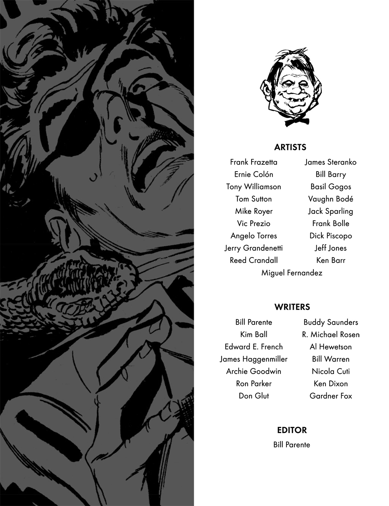 Read online Eerie Archives comic -  Issue # TPB 5 - 3