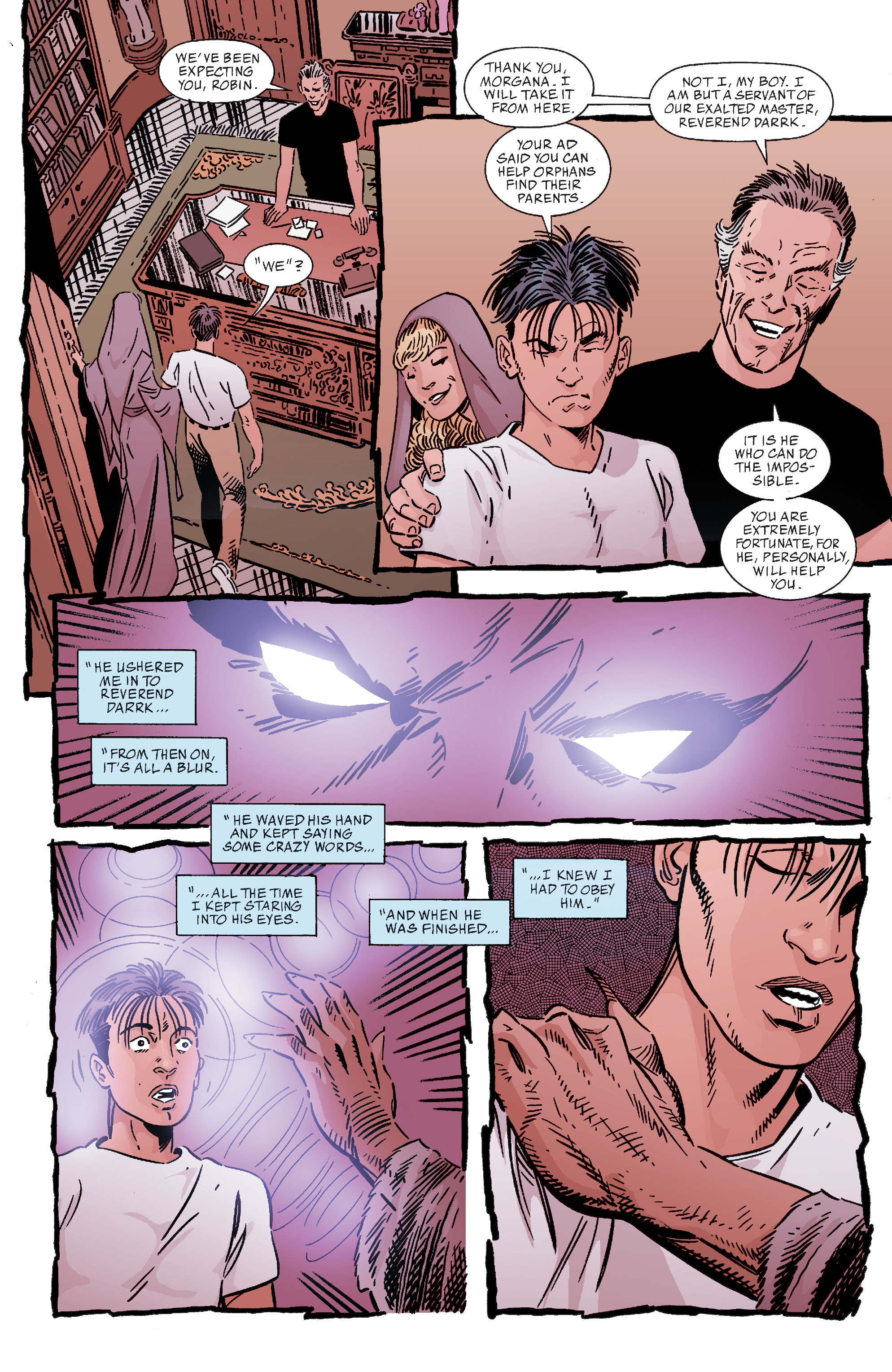 Read online Just Imagine Stan Lee Creating the DC Universe comic -  Issue # TPB 2 (Part 1) - 60