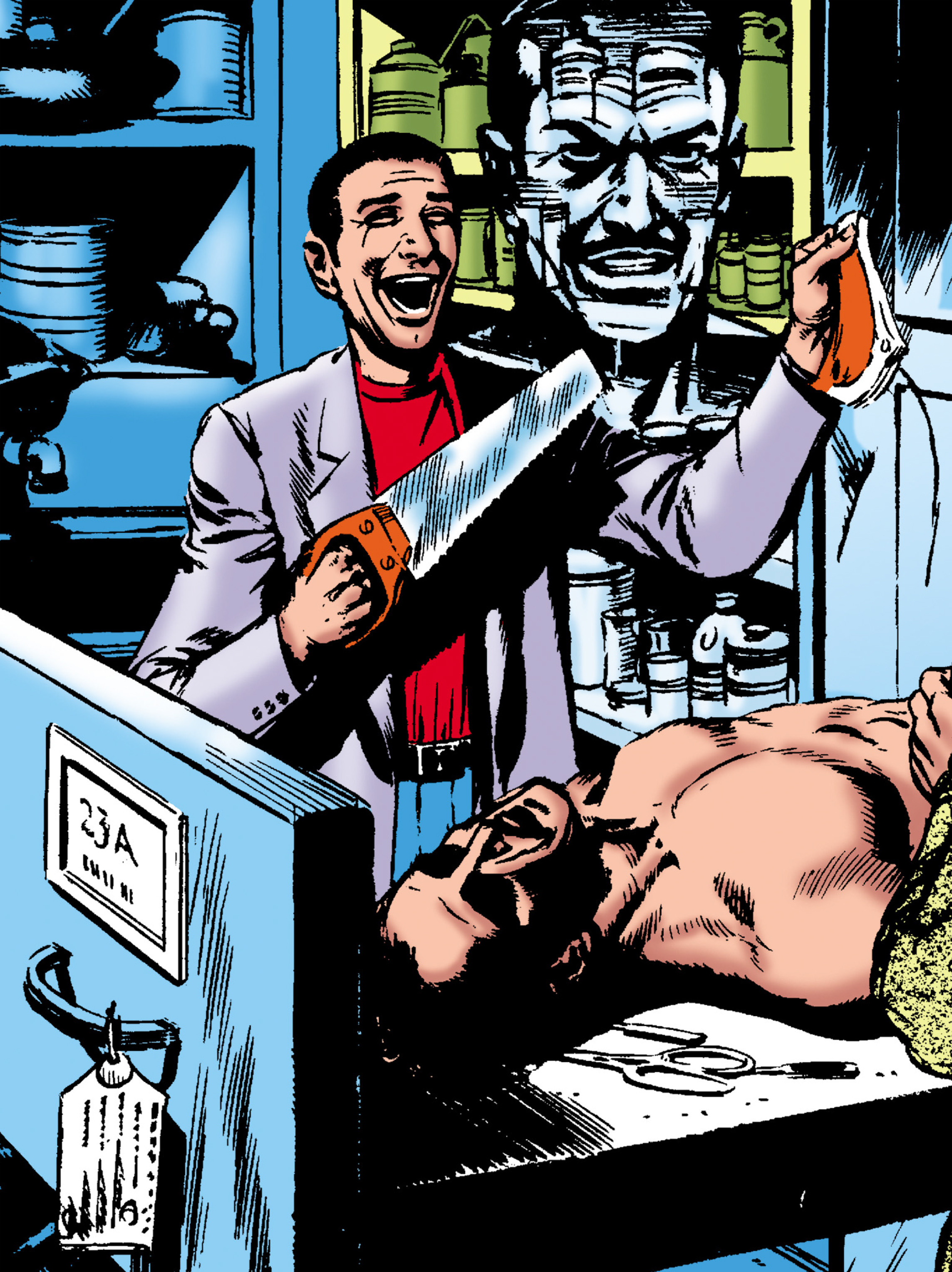 Read online The EC Archives: The Vault of Horror (2014) comic -  Issue # TPB 4 (Part 1) - 4