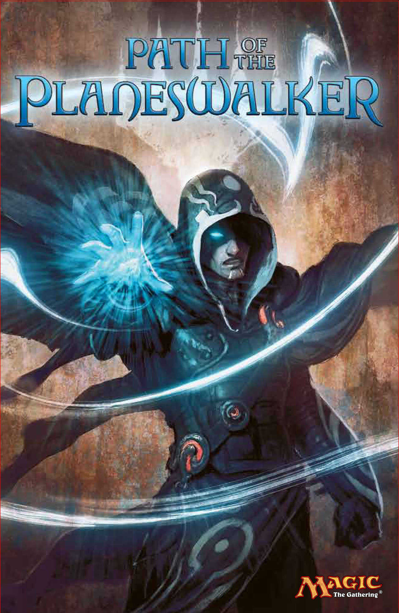 Read online Path of the Planeswalker comic -  Issue # TPB 1 - 1