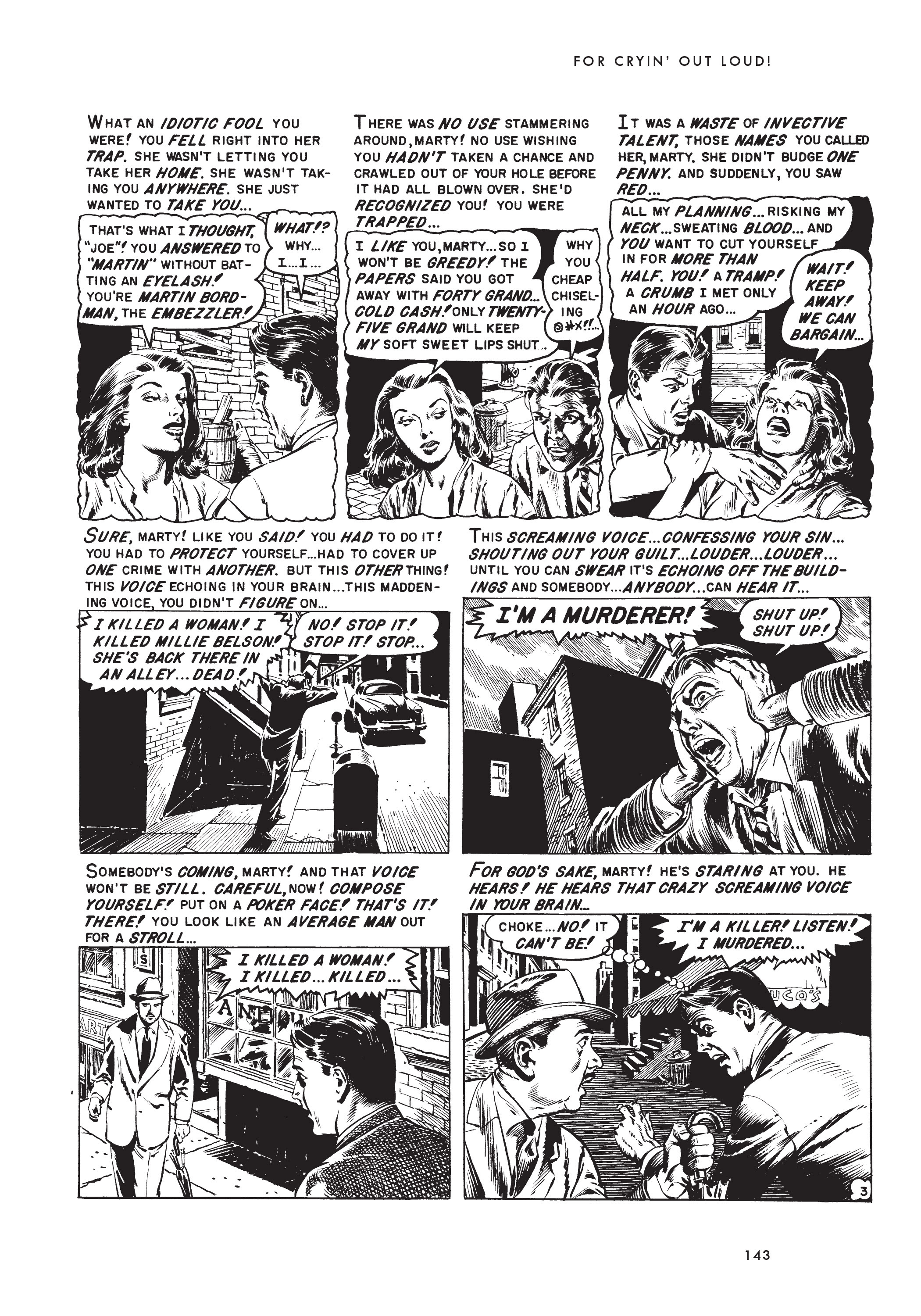 Read online The High Cost of Dying and Other Stories comic -  Issue # TPB - 157