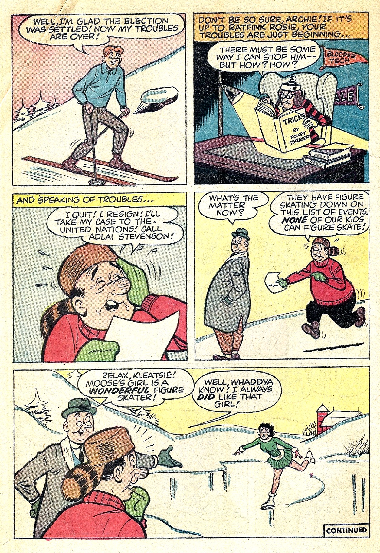 Read online Life With Archie (1958) comic -  Issue #26 - 18