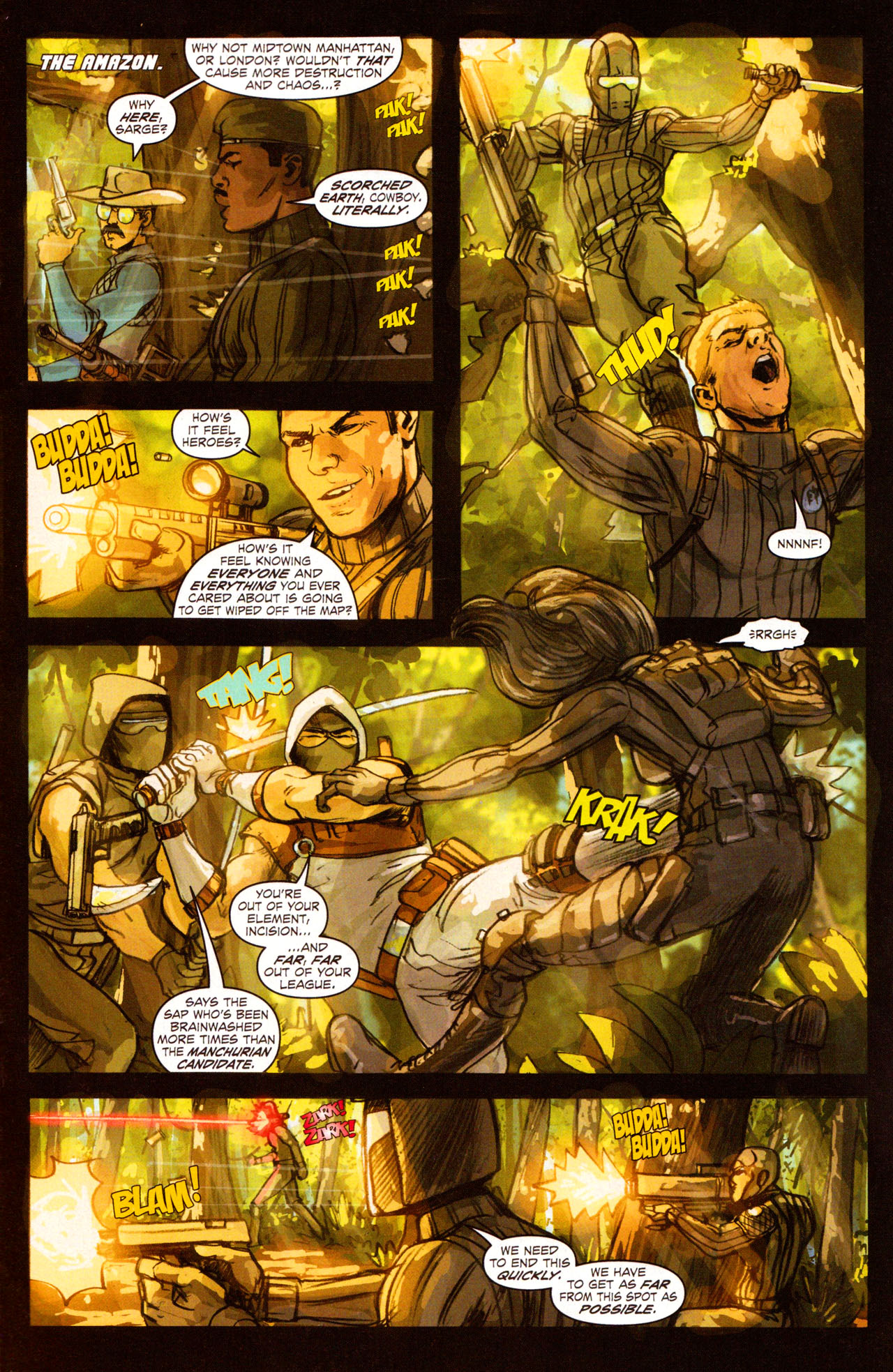 Read online G.I. Joe (2005) comic -  Issue #35 - 13