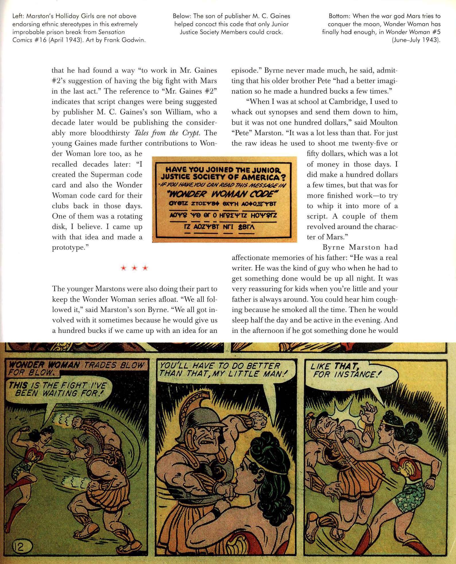 Read online Wonder Woman: The Complete History comic -  Issue # TPB (Part 1) - 53