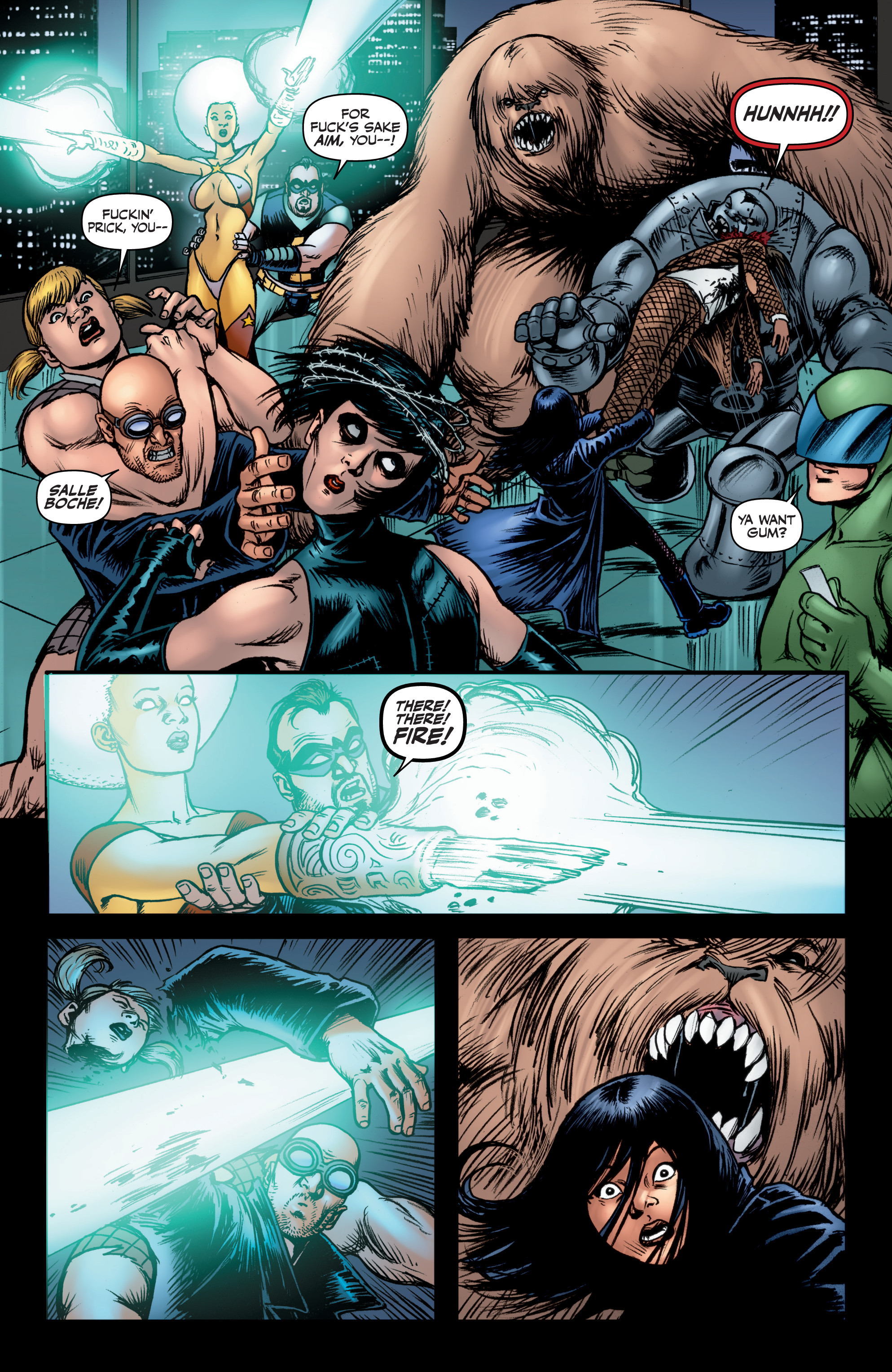 Read online The Boys Omnibus comic -  Issue # TPB 6 (Part 1) - 83