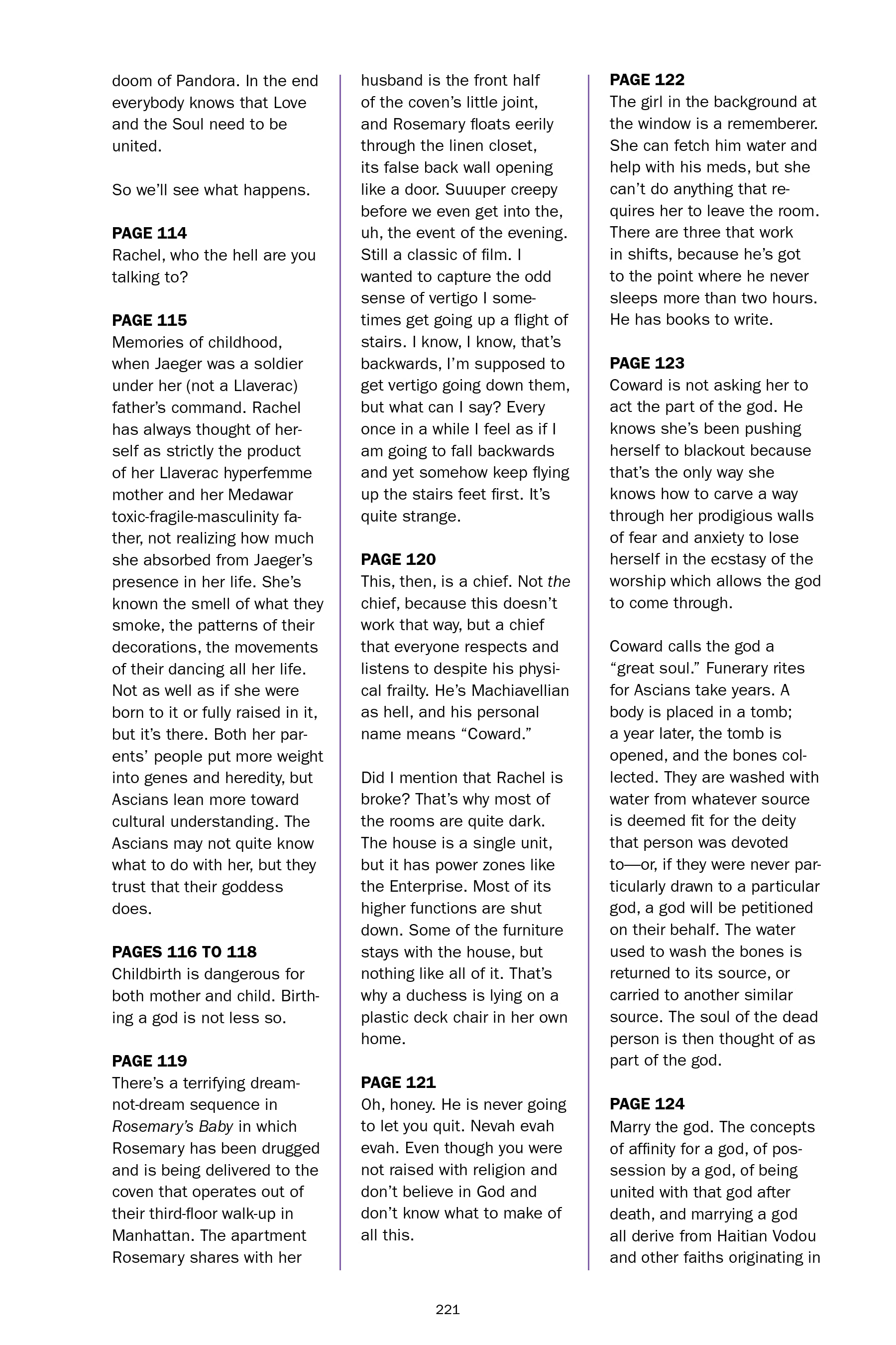 Read online Finder: Chase the Lady comic -  Issue # TPB (Part 3) - 22