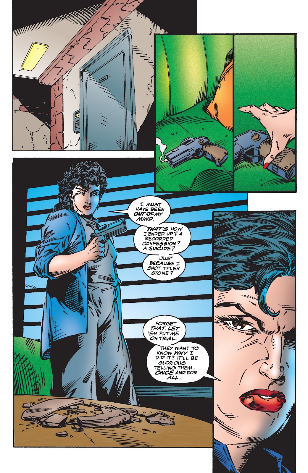 Spider-Man 2099 vs. Venom 2099 issue TPB (Part 3) - Page 31