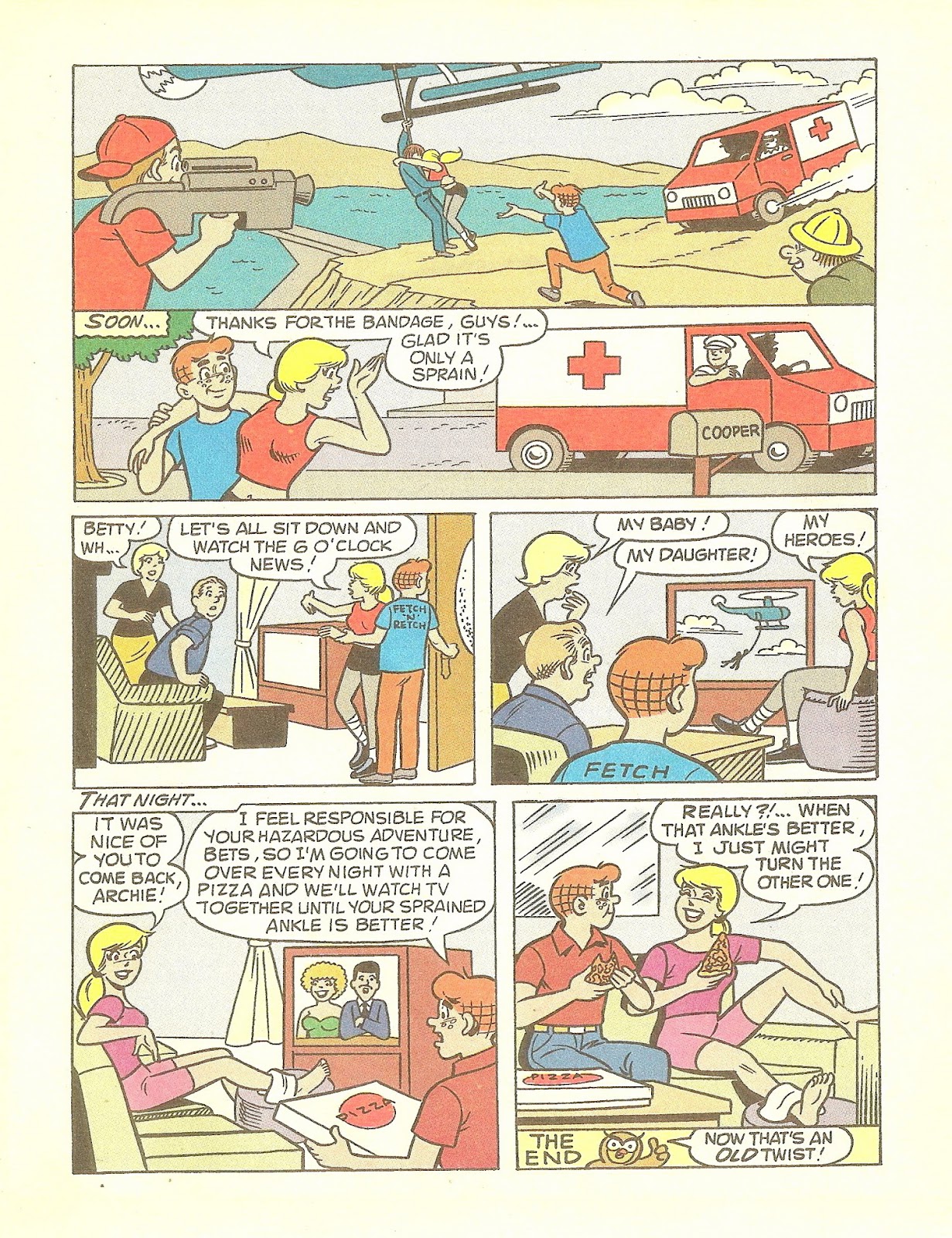 Betty's Digest issue 2 - Page 10