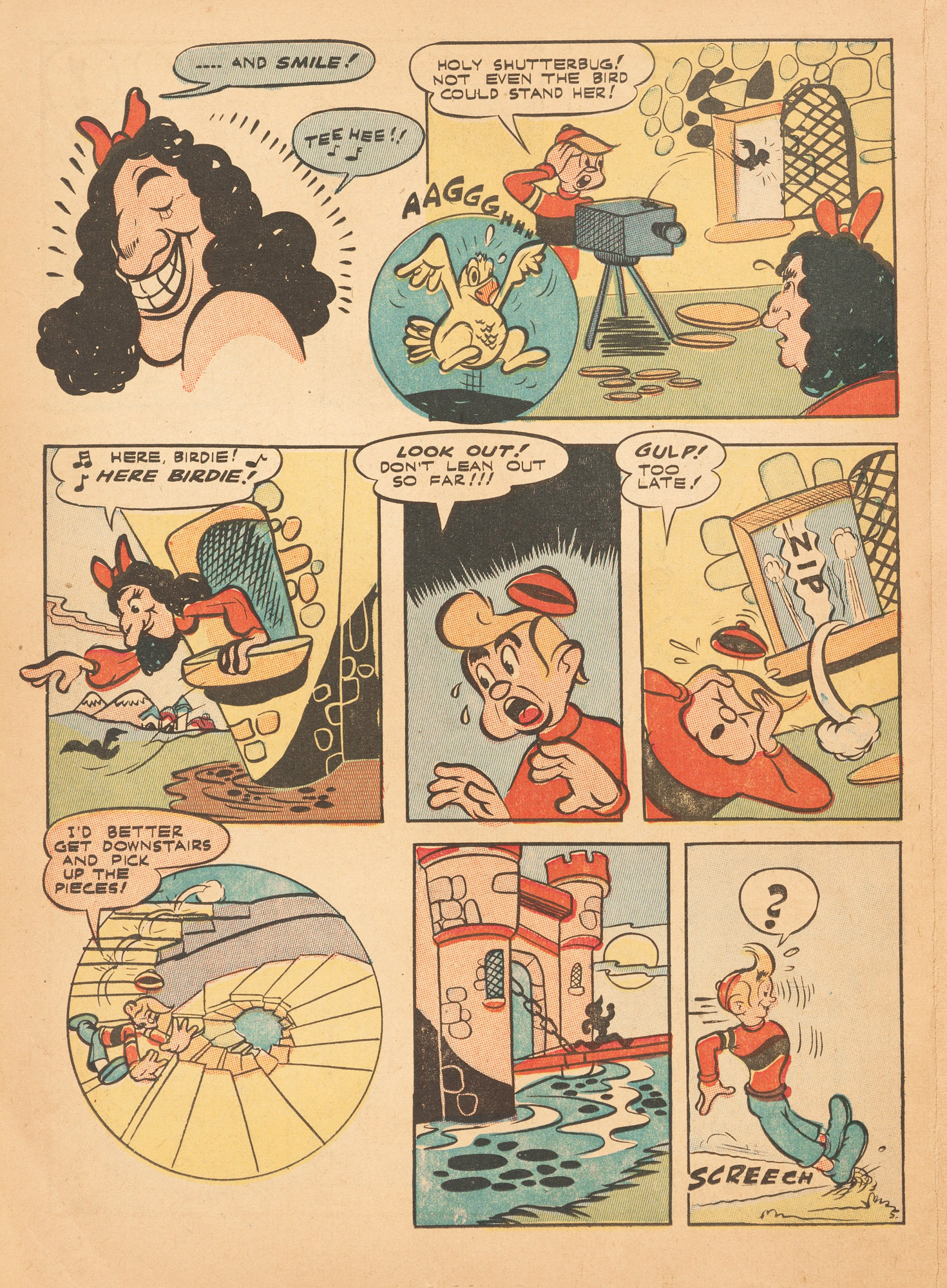 Read online Jolly Jingles comic -  Issue #12 - 32