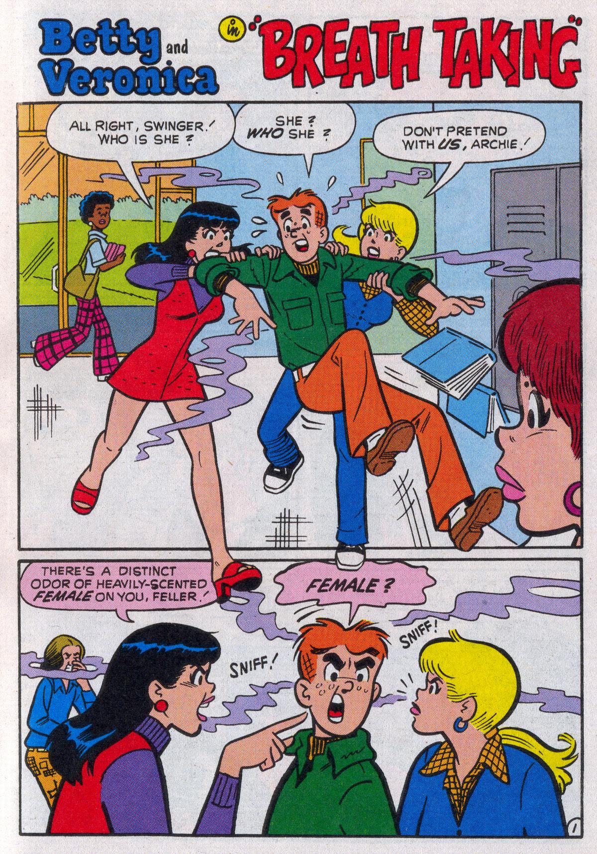 Read online Archie's Pals 'n' Gals Double Digest Magazine comic -  Issue #92 - 11