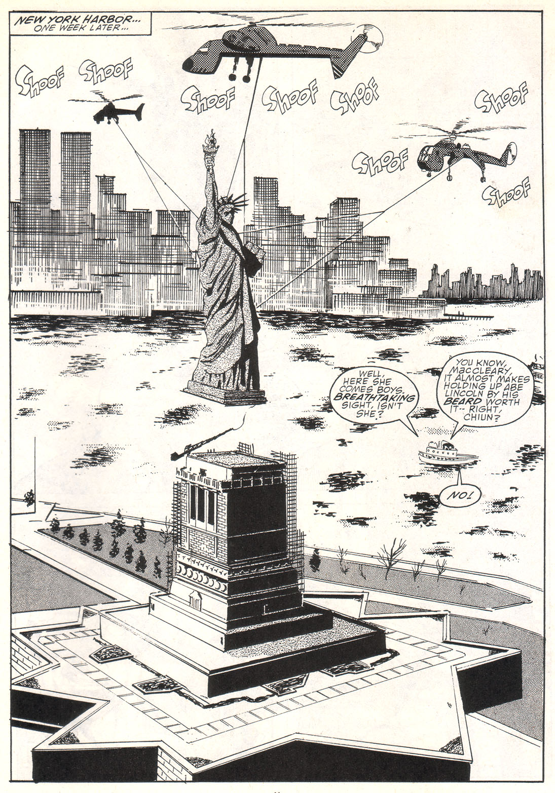 Read online The Destroyer comic -  Issue #7 - 43
