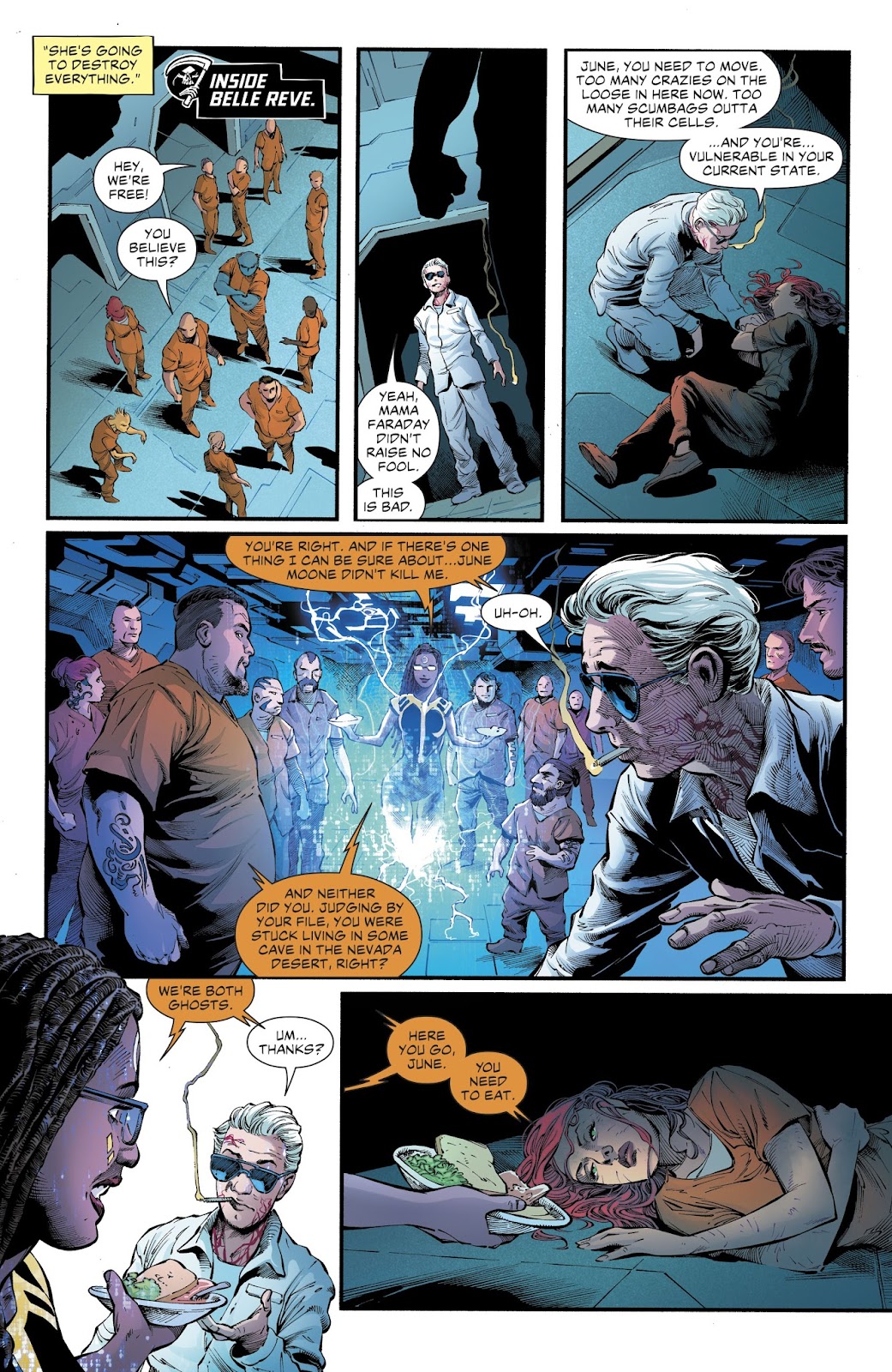 Suicide Squad (2016) issue 36 - Page 15