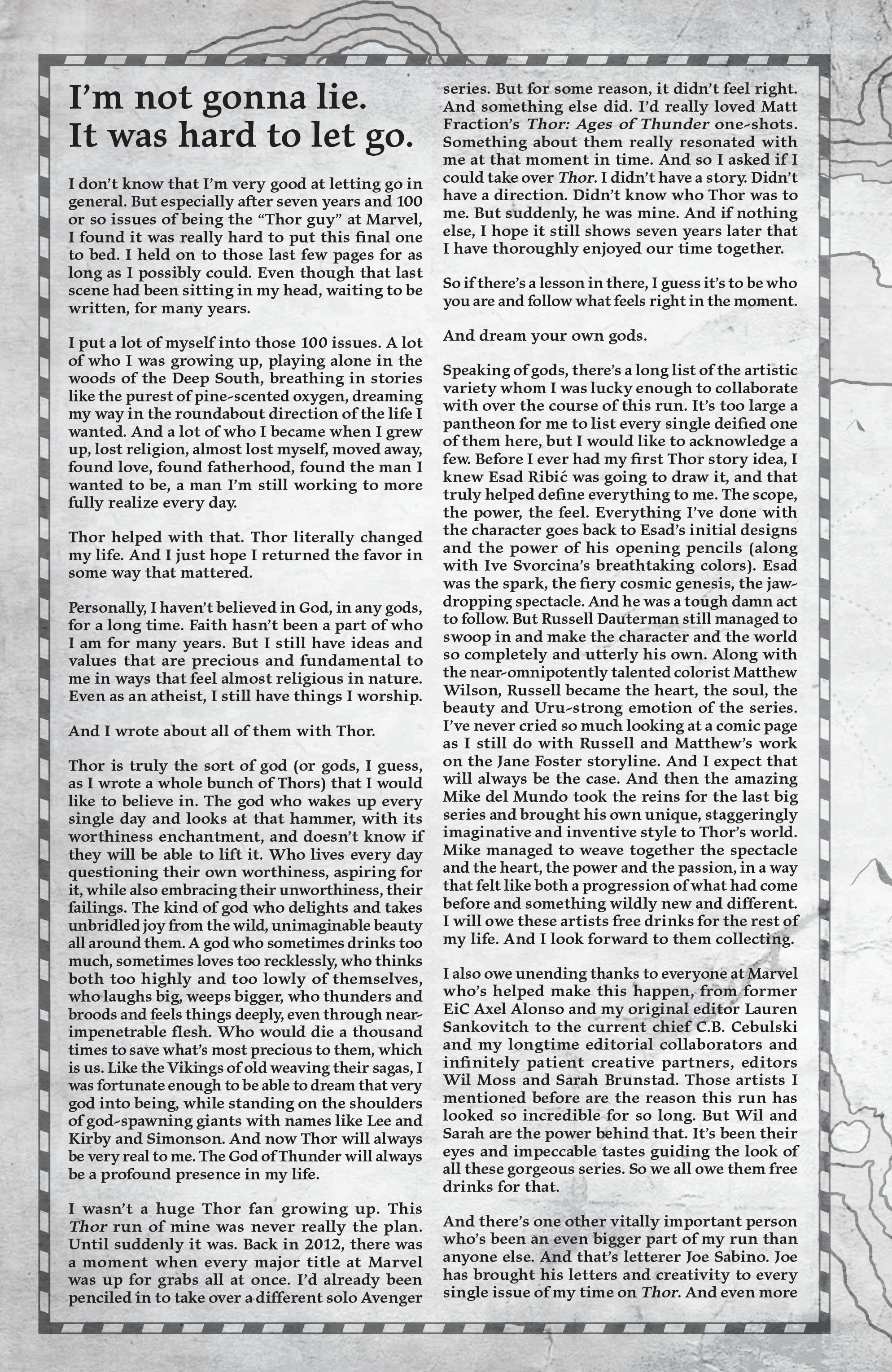 Read online King Thor comic -  Issue # _TPB - 106
