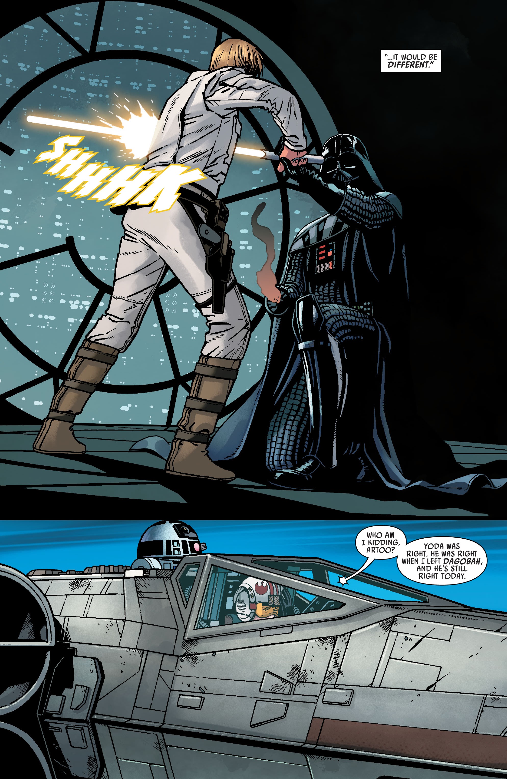 Read online Star Wars (2020) comic -  Issue #16 - 5