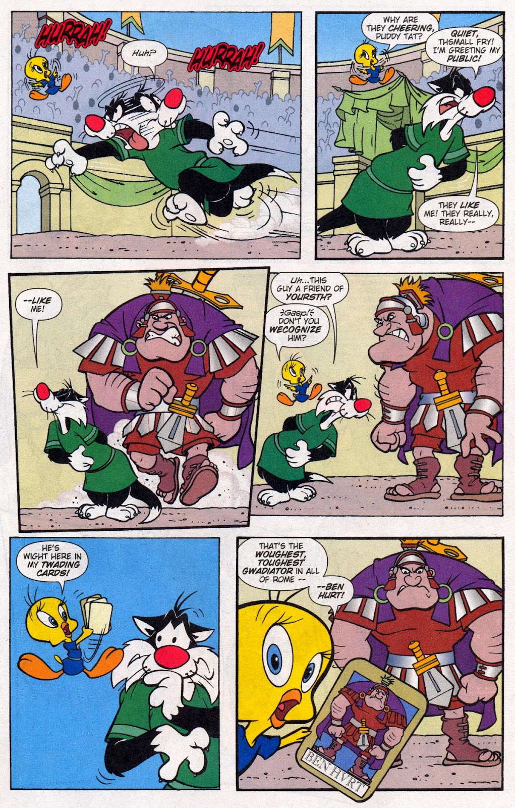 Looney Tunes (1994) issue 109 - Page 11