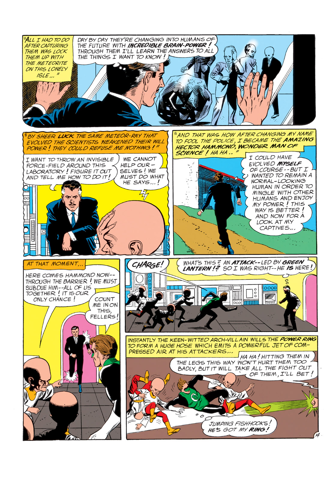 Green Lantern (1960) Issue #5 #8 - English 15