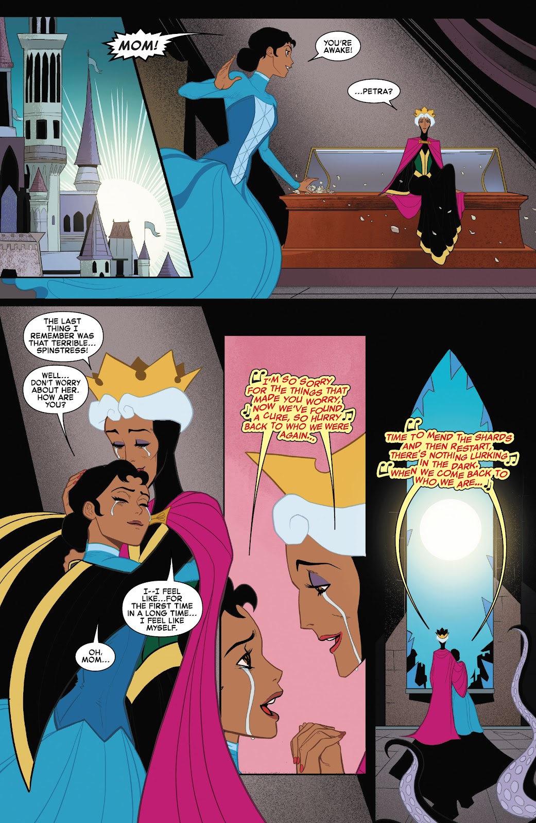 Edge of Spider-Verse (2023) issue 2 - Page 21