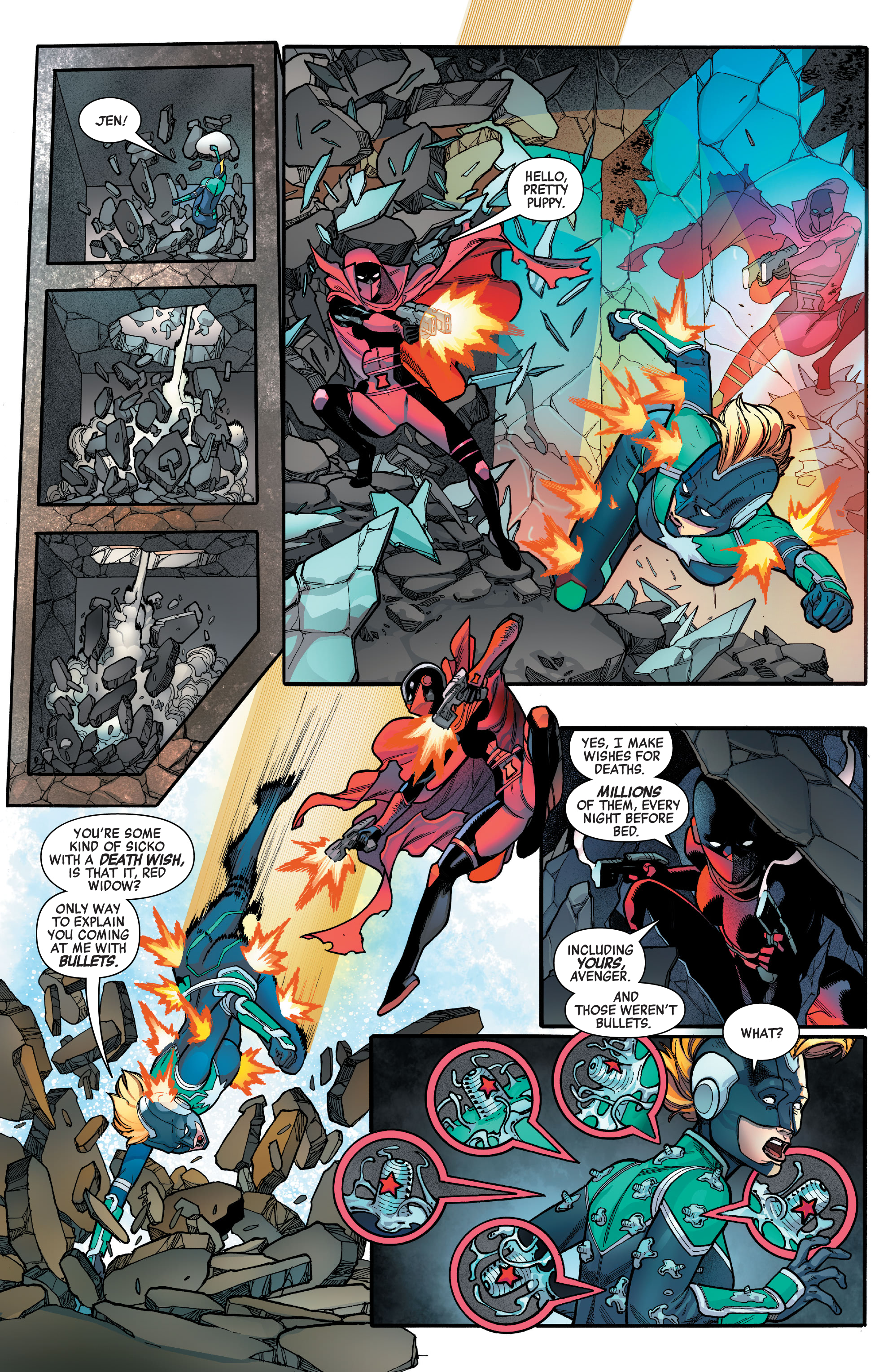 Read online Avengers (2018) comic -  Issue #47 - 15