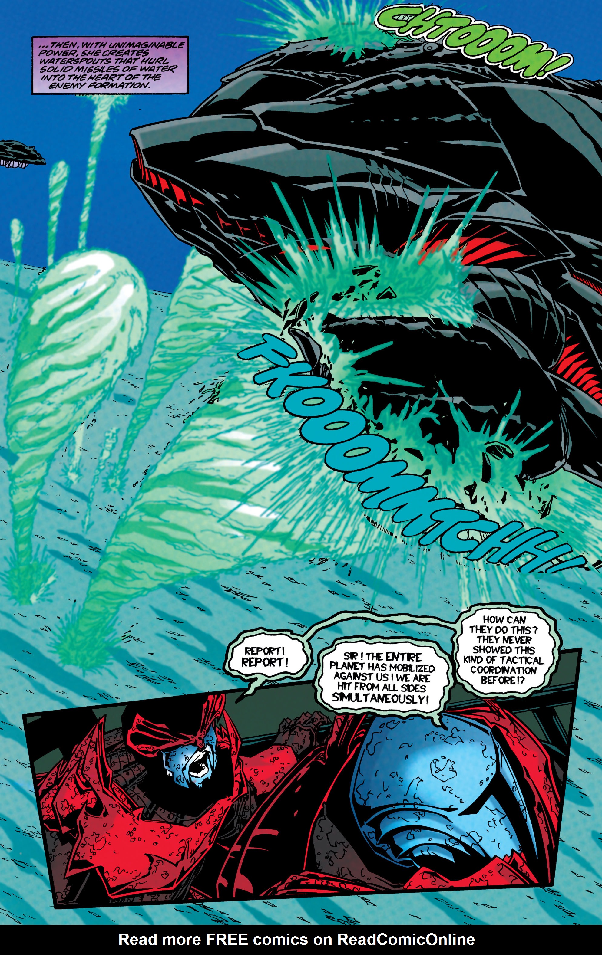 Read online Aquaman (1994) comic -  Issue #48 - 14