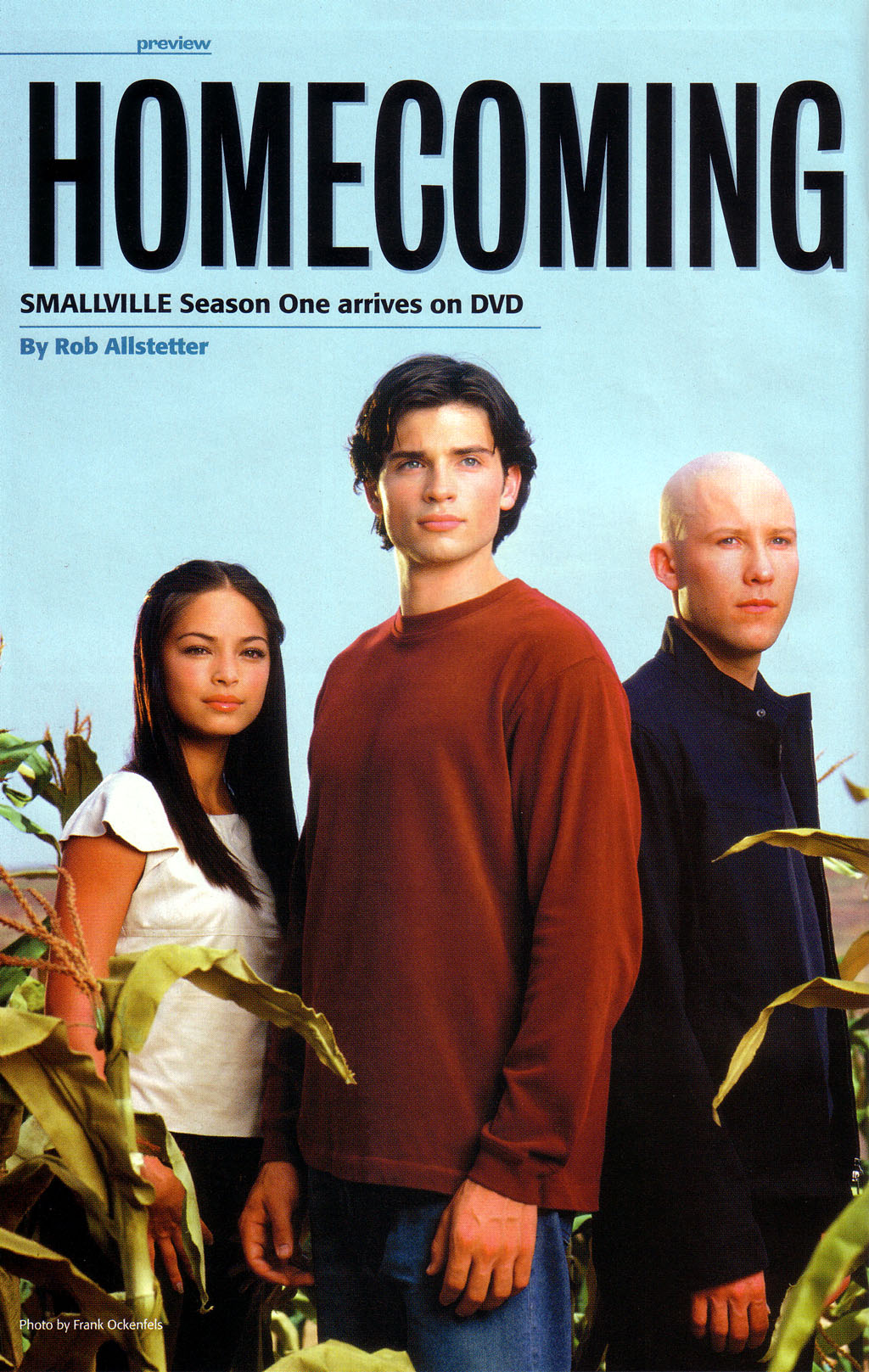 Read online Smallville comic -  Issue #4 - 24