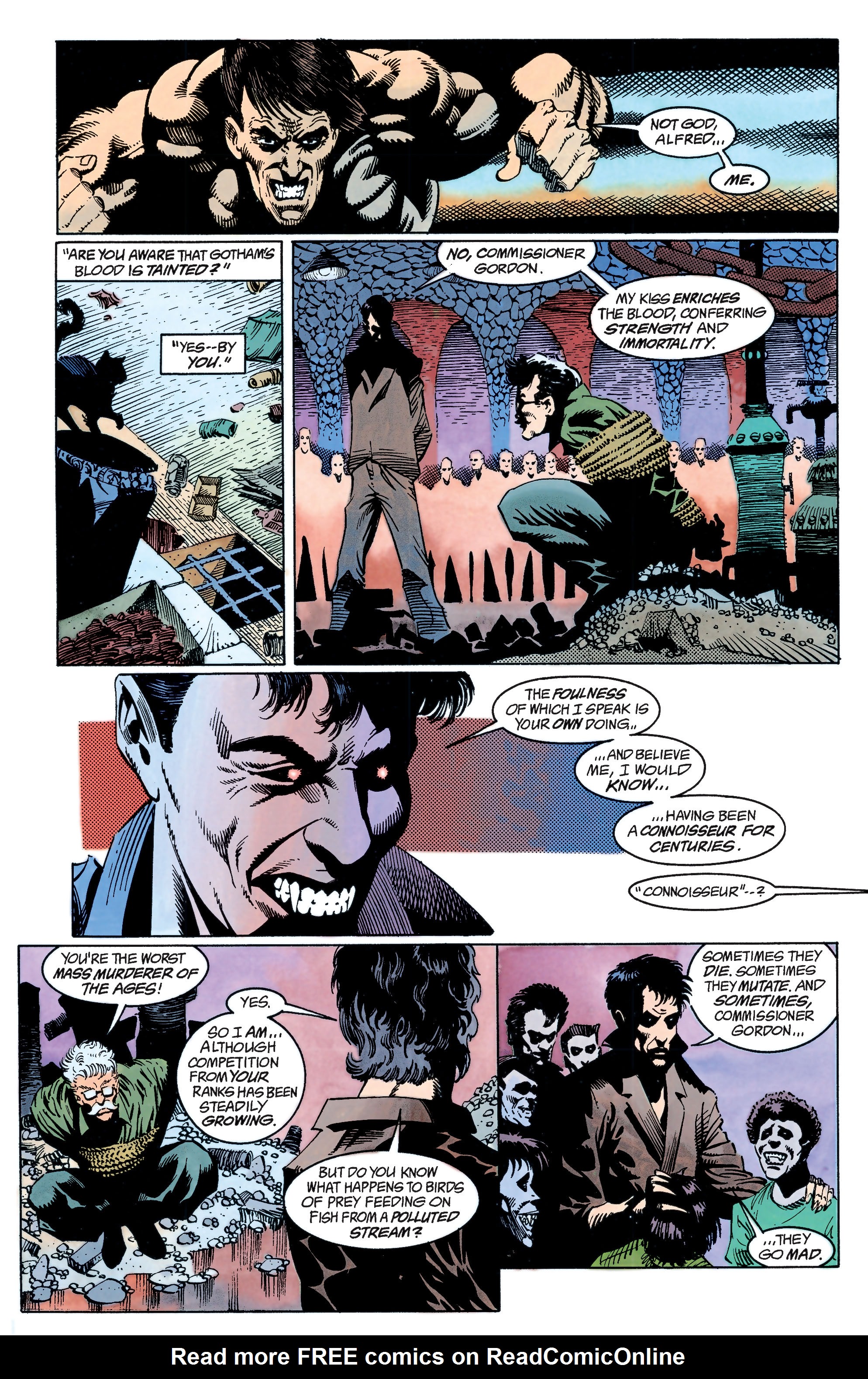 Read online Elseworlds: Batman comic -  Issue # TPB 2 - 60
